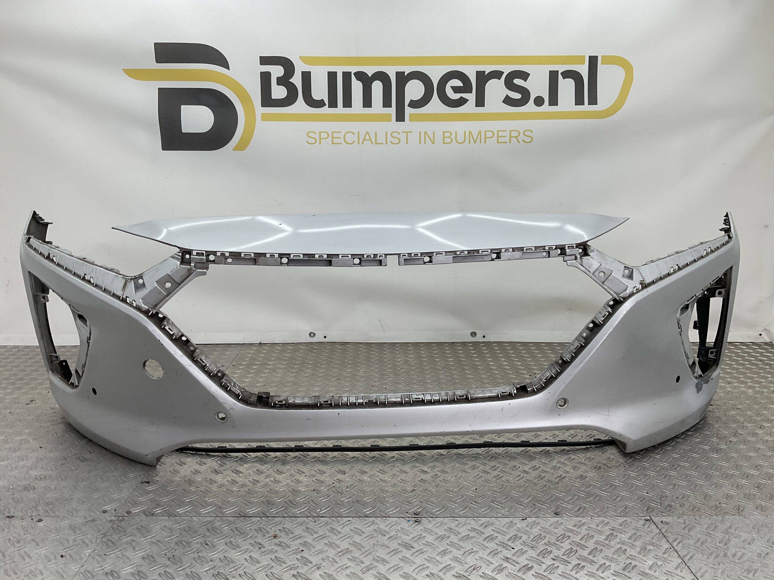 Bumper Hyundai Ioniq 17- 86511-G2000 Voorbumper E5-17884z