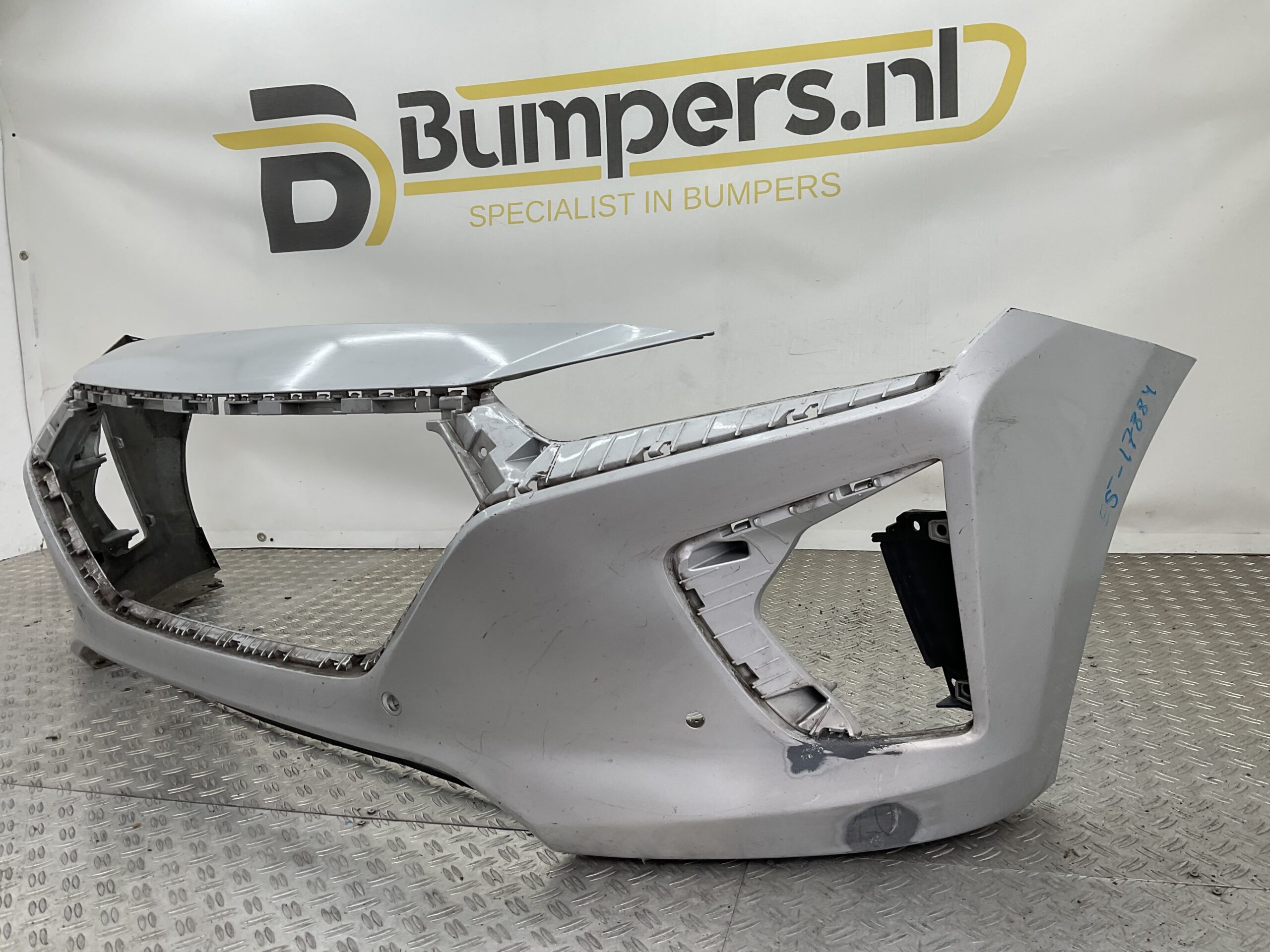 Bumper Hyundai Ioniq 17- 86511-G2000 Voorbumper E5-17884z