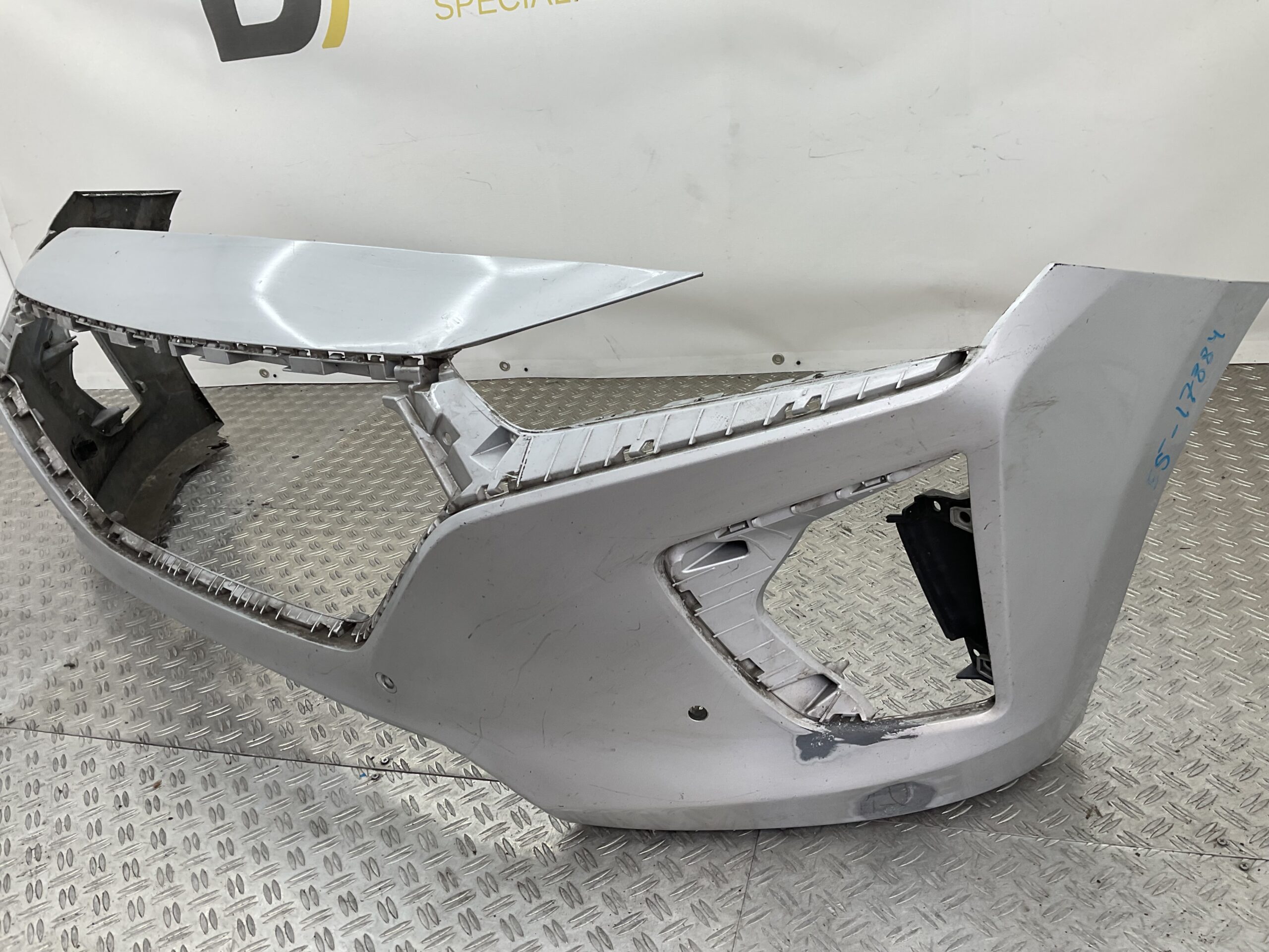 Bumper Hyundai Ioniq 17- 86511-G2000 Voorbumper E5-17884z