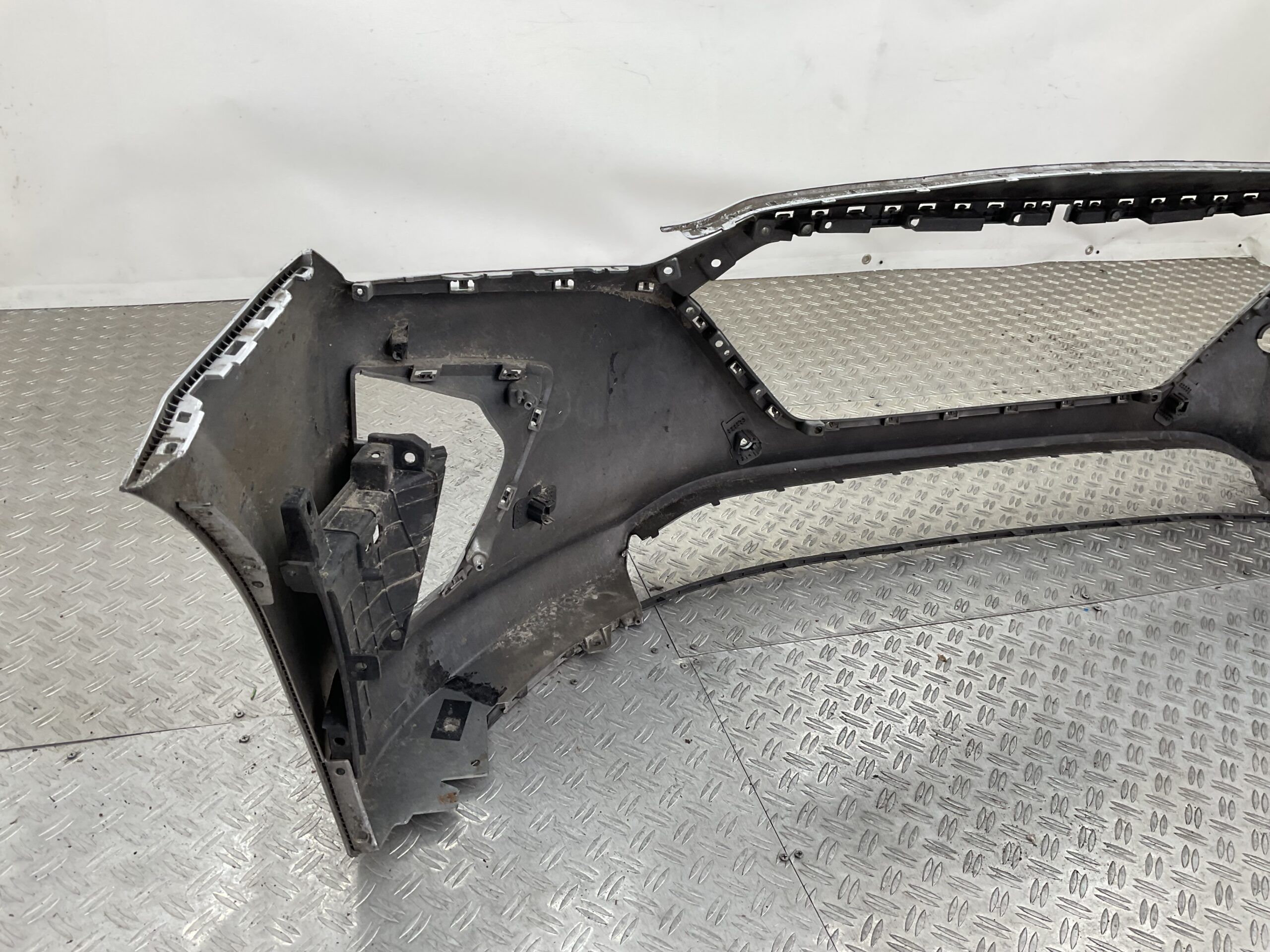 Bumper Hyundai Ioniq 17- 86511-G2000 Voorbumper E5-17884z