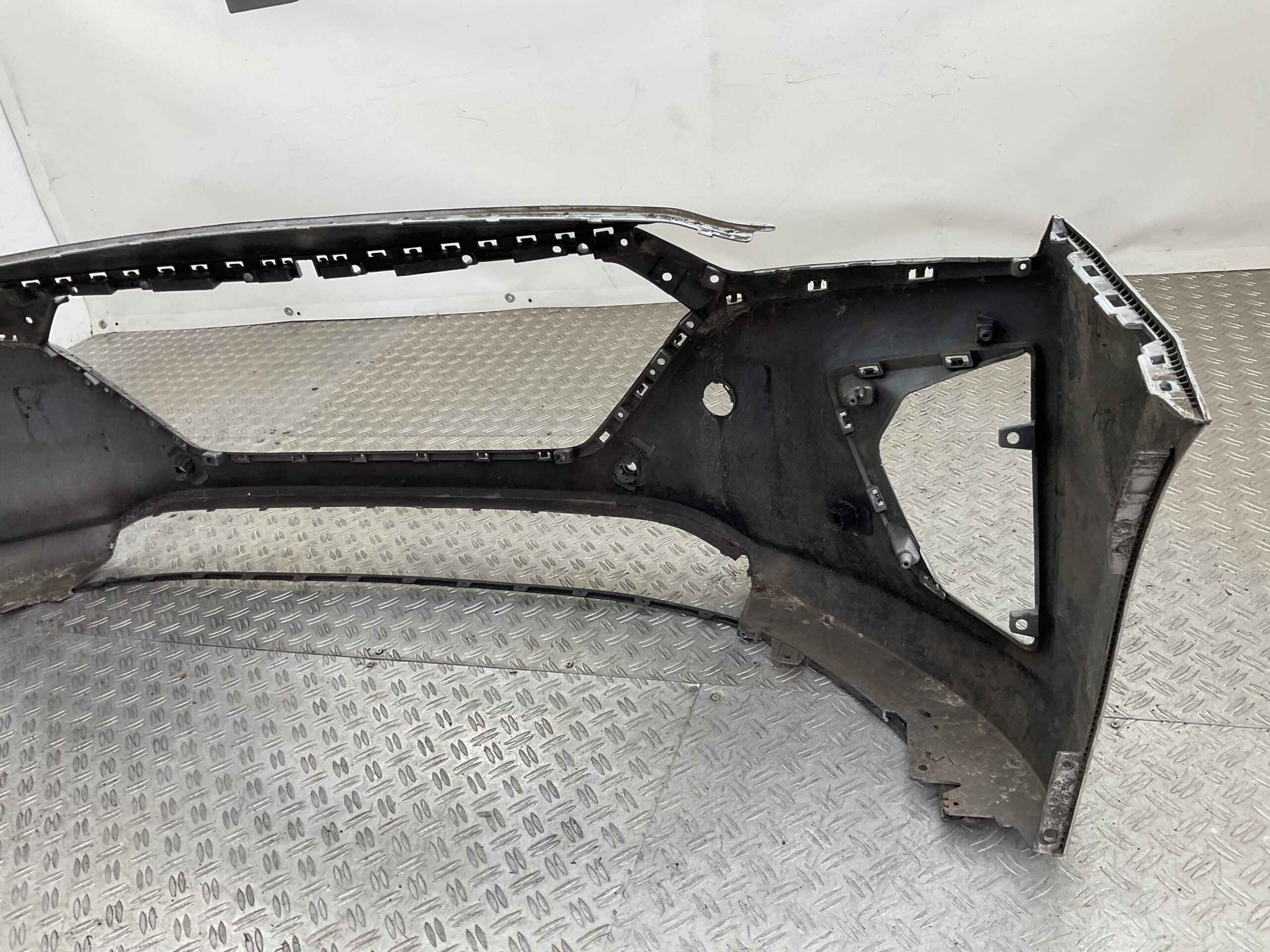 Bumper Hyundai Ioniq 17- 86511-G2000 Voorbumper E5-17884z