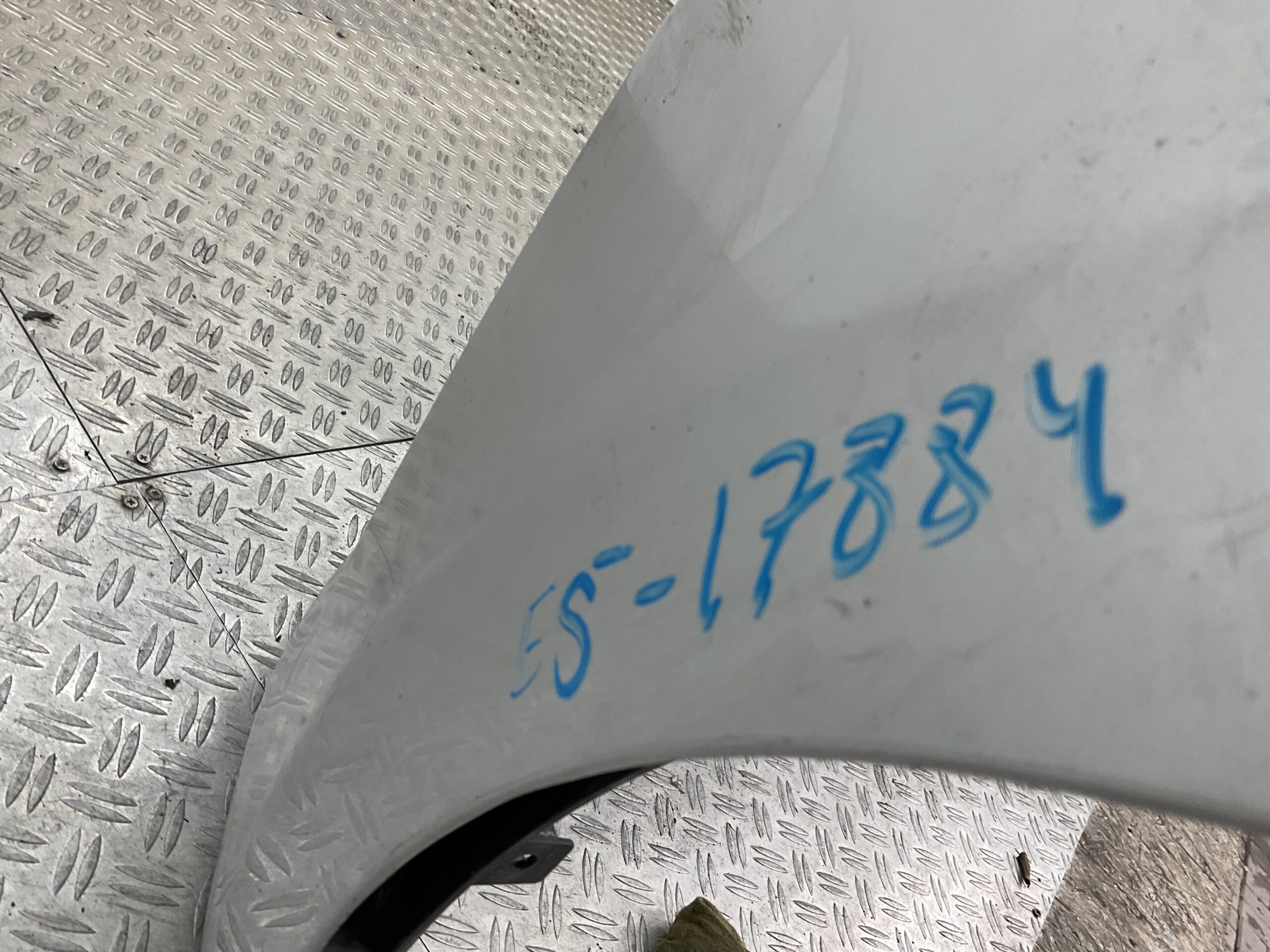 Bumper Hyundai Ioniq 17- 86511-G2000 Voorbumper E5-17884z