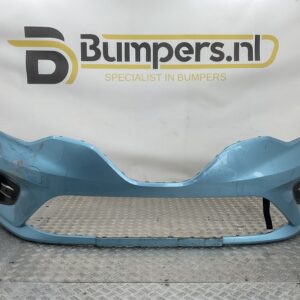 Bumper Renault Clio 5 19-23 620221350R Voorbumper F4-17885z