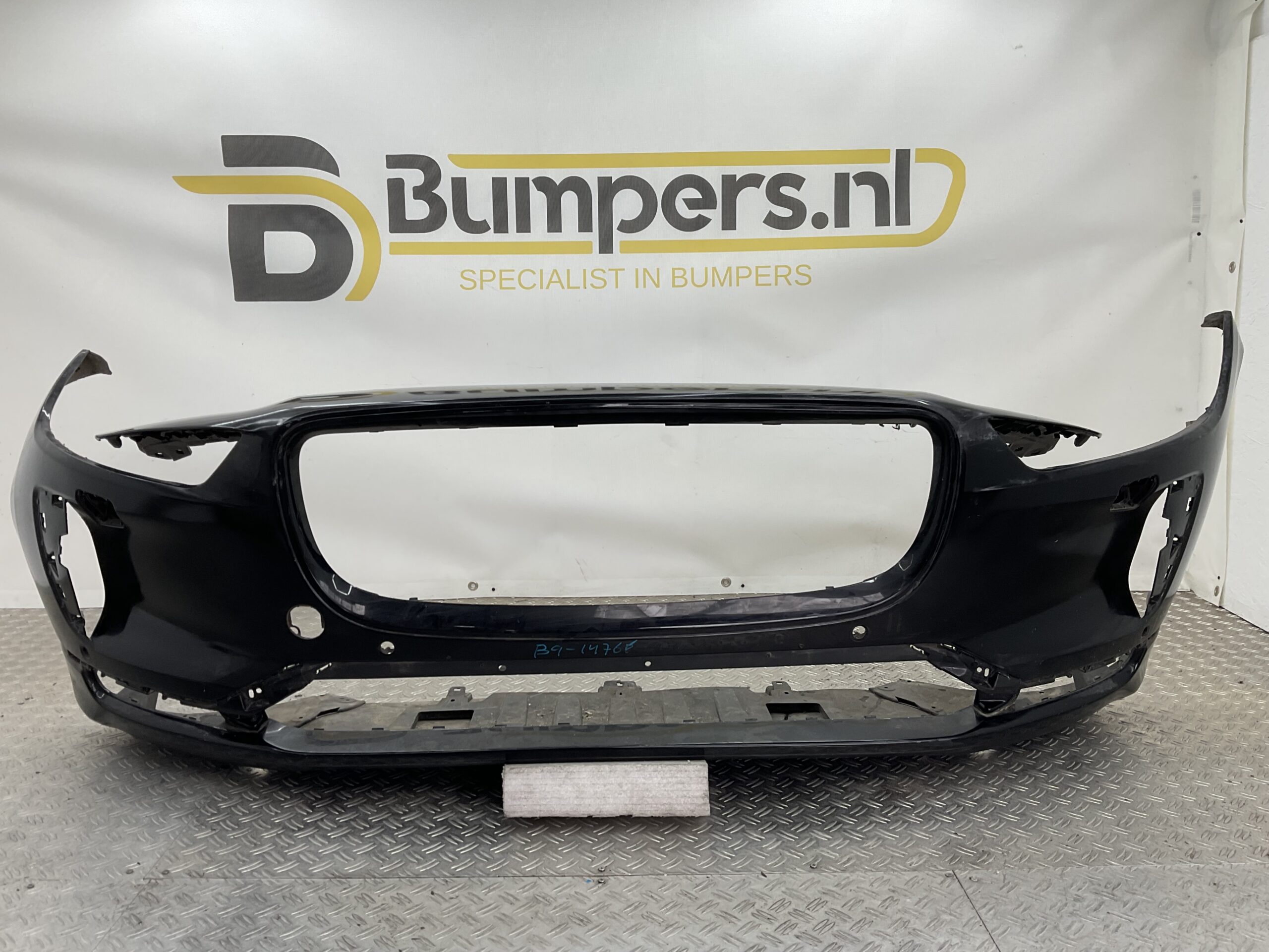 Bumper Jaguar i-Pace I Pace 18- J9D3-17F003-A Voorbumper B9-14766z