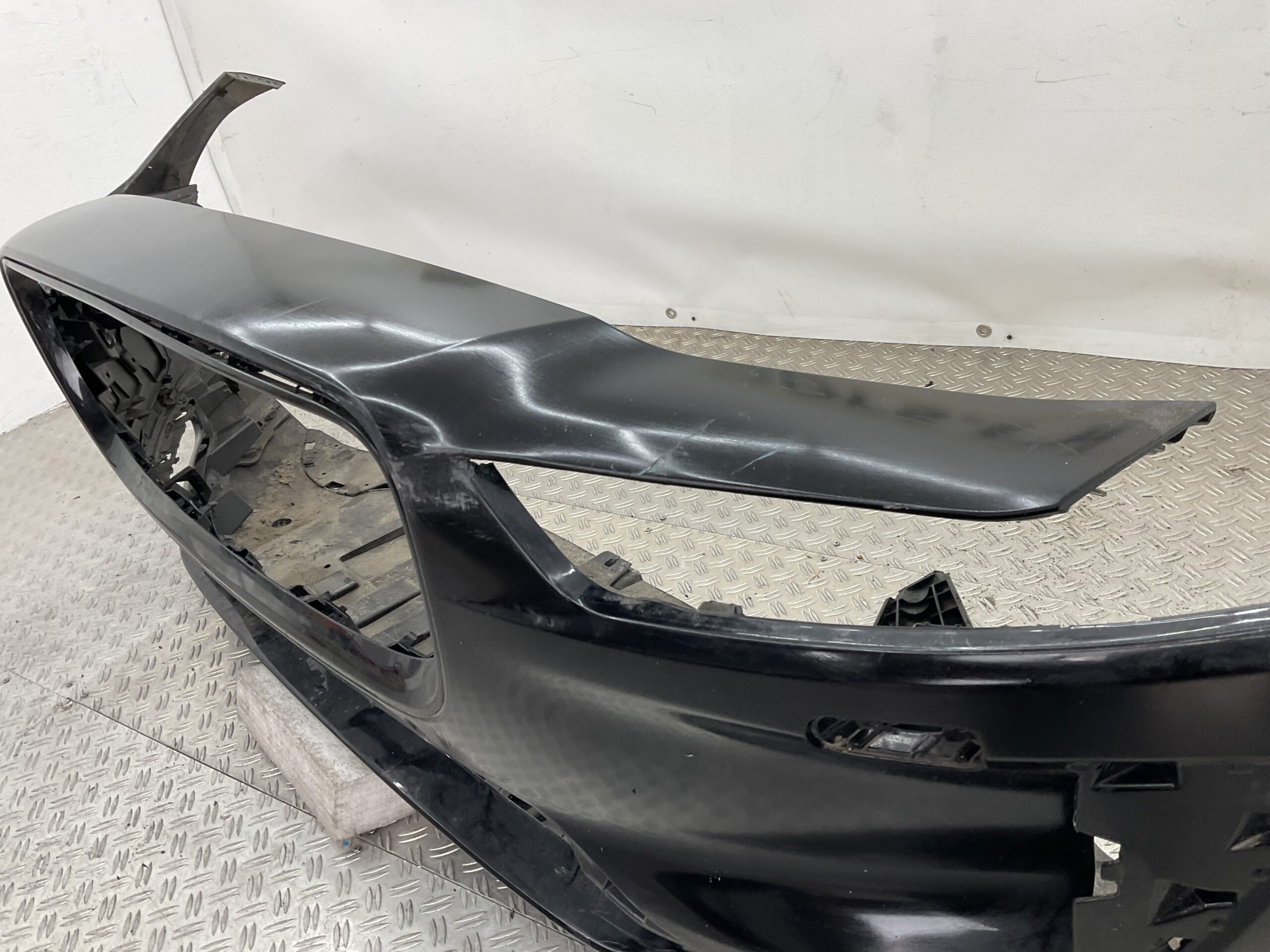 Bumper Jaguar i-Pace I Pace 18- J9D3-17F003-A Voorbumper B9-14766z
