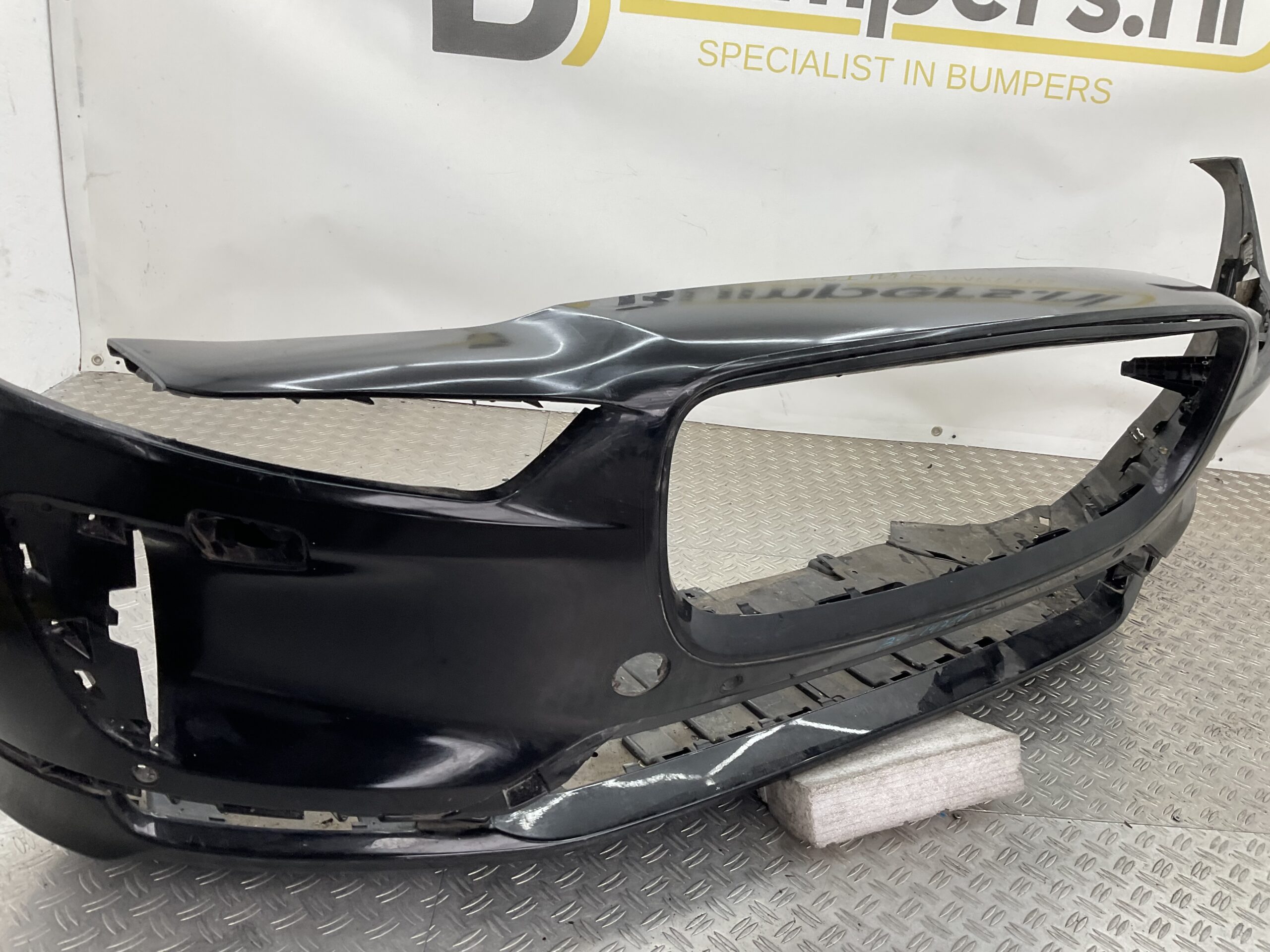 Bumper Jaguar i-Pace I Pace 18- J9D3-17F003-A Voorbumper B9-14766z