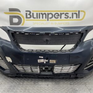 Bumper Peugeot 3008 5008 GT-Line GTLINE 16-20 9815499077 Voorbumper J5-17850z