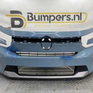 Bumper Citroen E-C3 C3 IV 24- 9856486680 Voorbumper F3-17888z