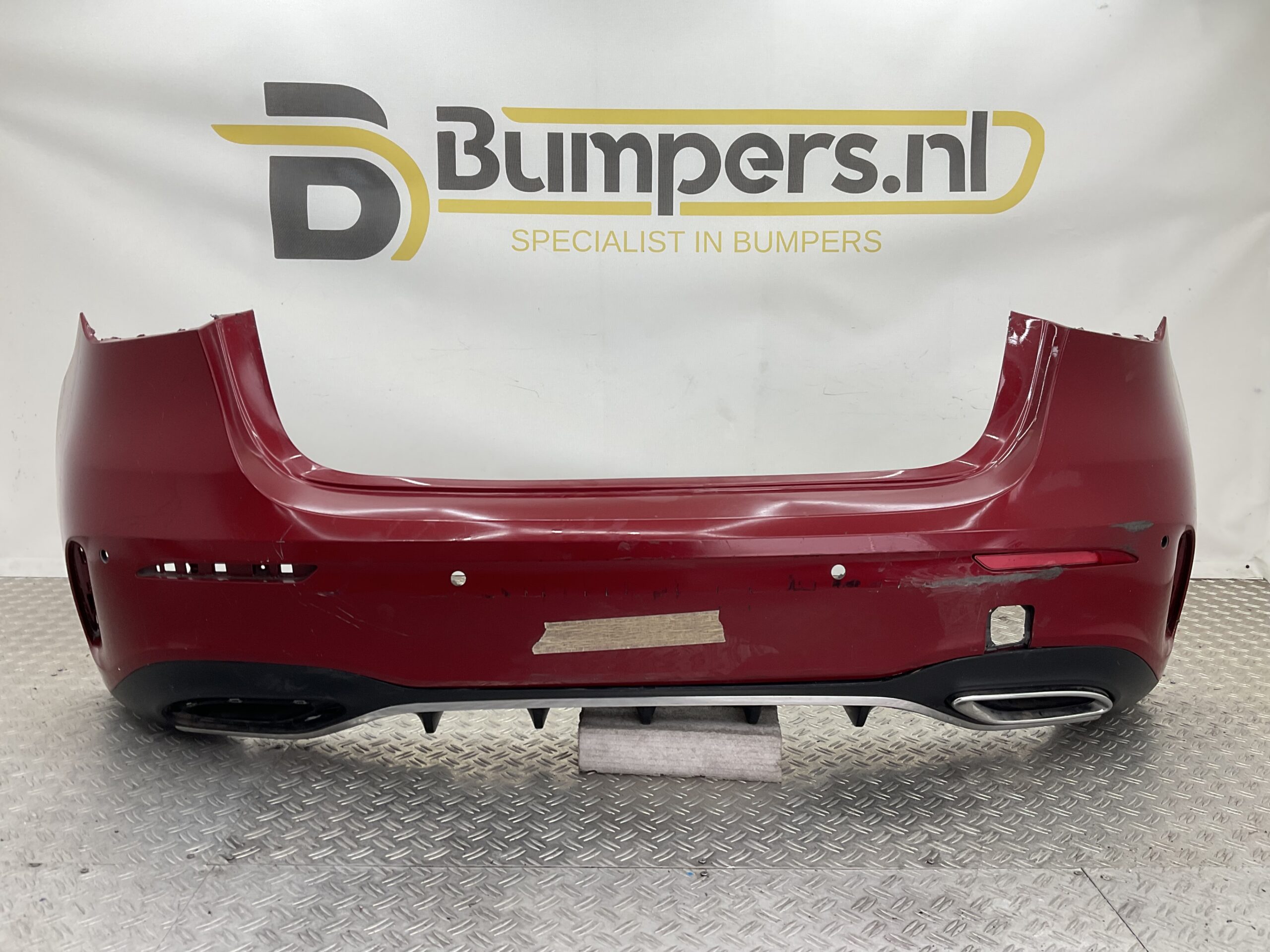 Bumper Mercedes A Klasse W177 AMG 6xpdc A1778851301 Achterbumper F5-16504z
