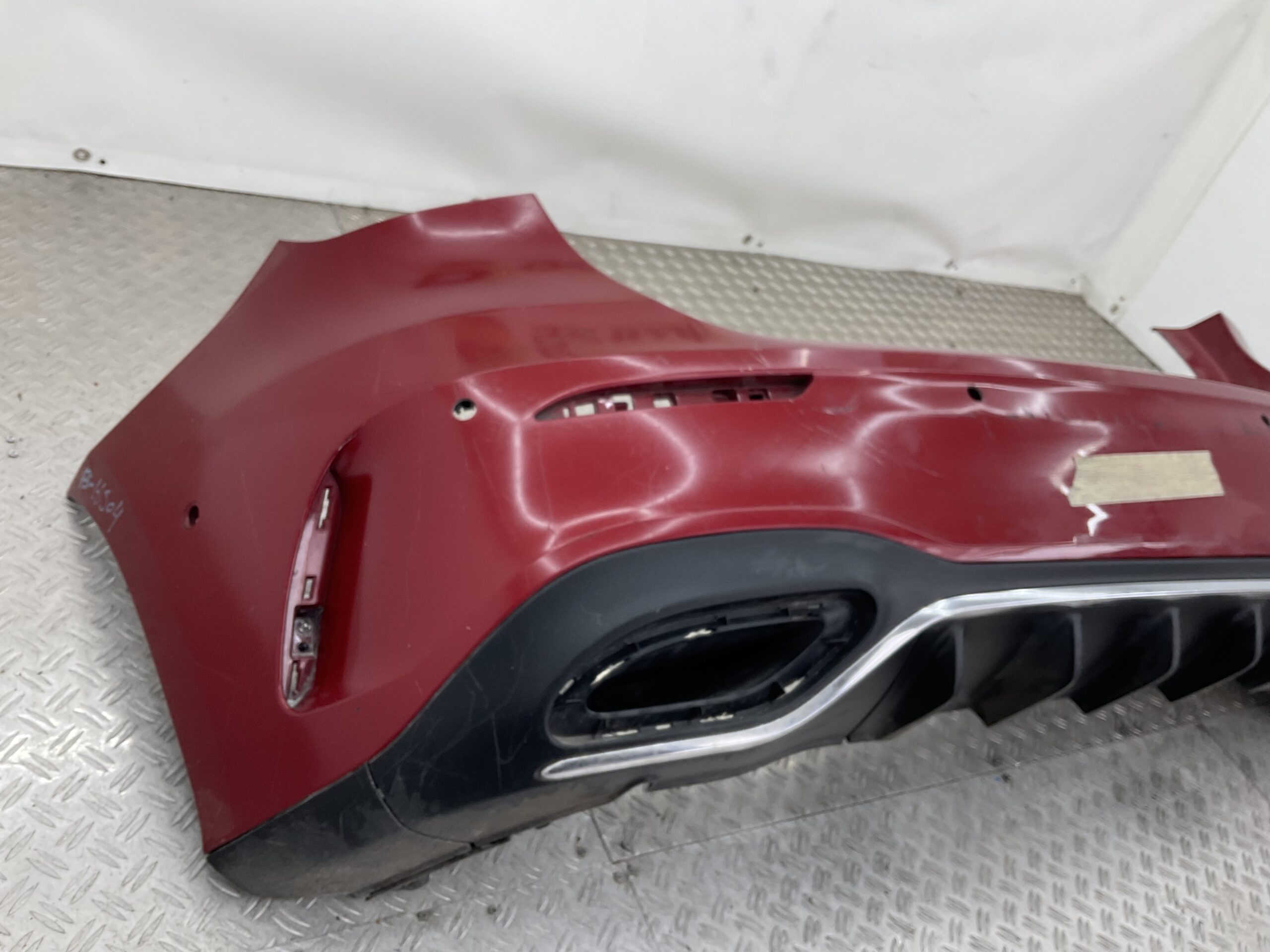 Bumper Mercedes A Klasse W177 AMG 6xpdc A1778851301 Achterbumper F5-16504z