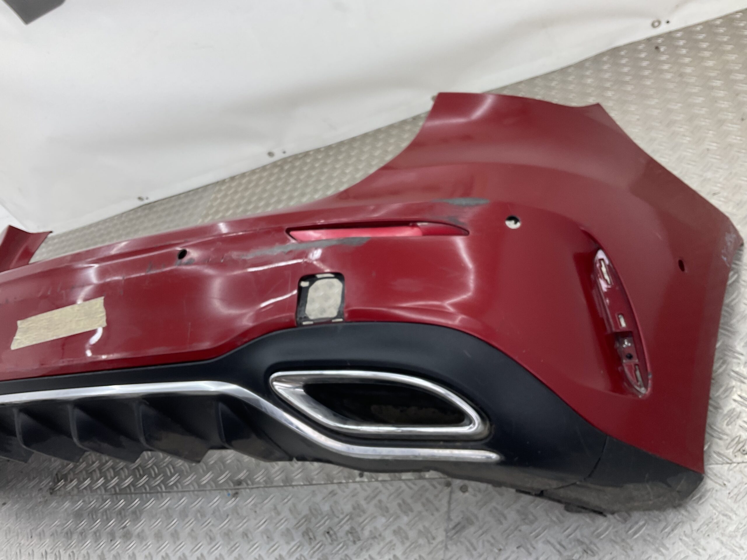 Bumper Mercedes A Klasse W177 AMG 6xpdc A1778851301 Achterbumper F5-16504z