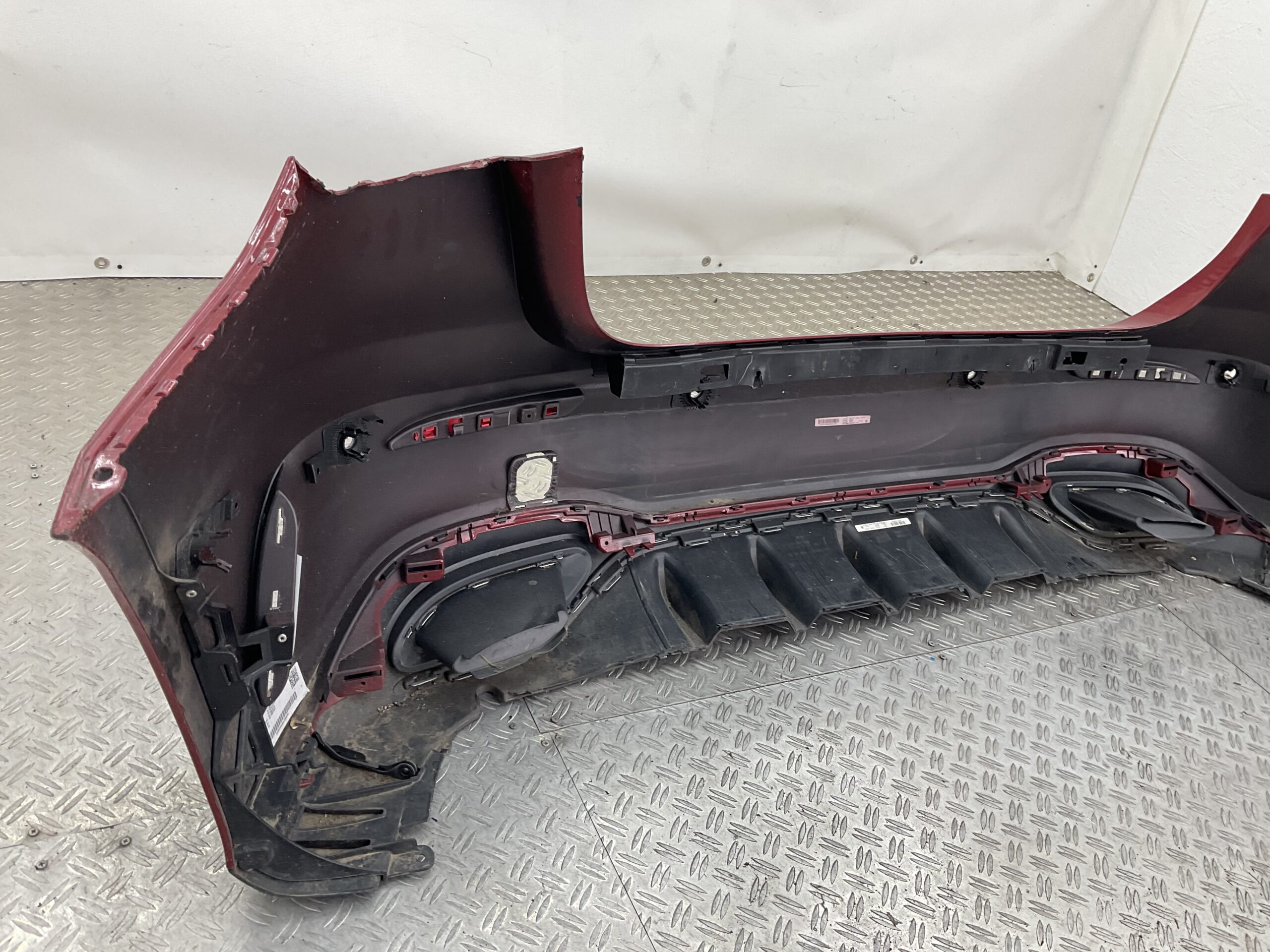 Bumper Mercedes A Klasse W177 AMG 6xpdc A1778851301 Achterbumper F5-16504z