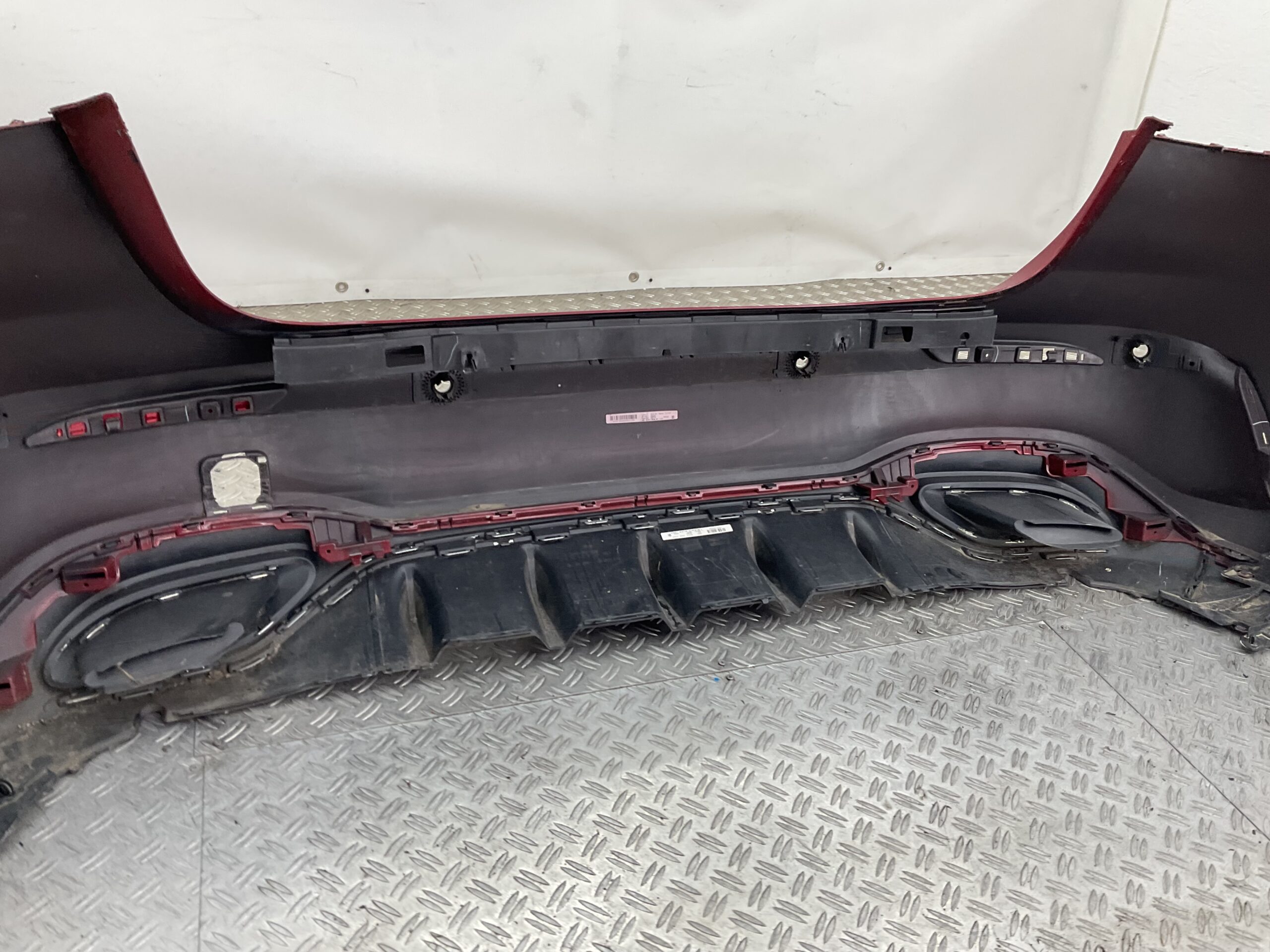 Bumper Mercedes A Klasse W177 AMG 6xpdc A1778851301 Achterbumper F5-16504z