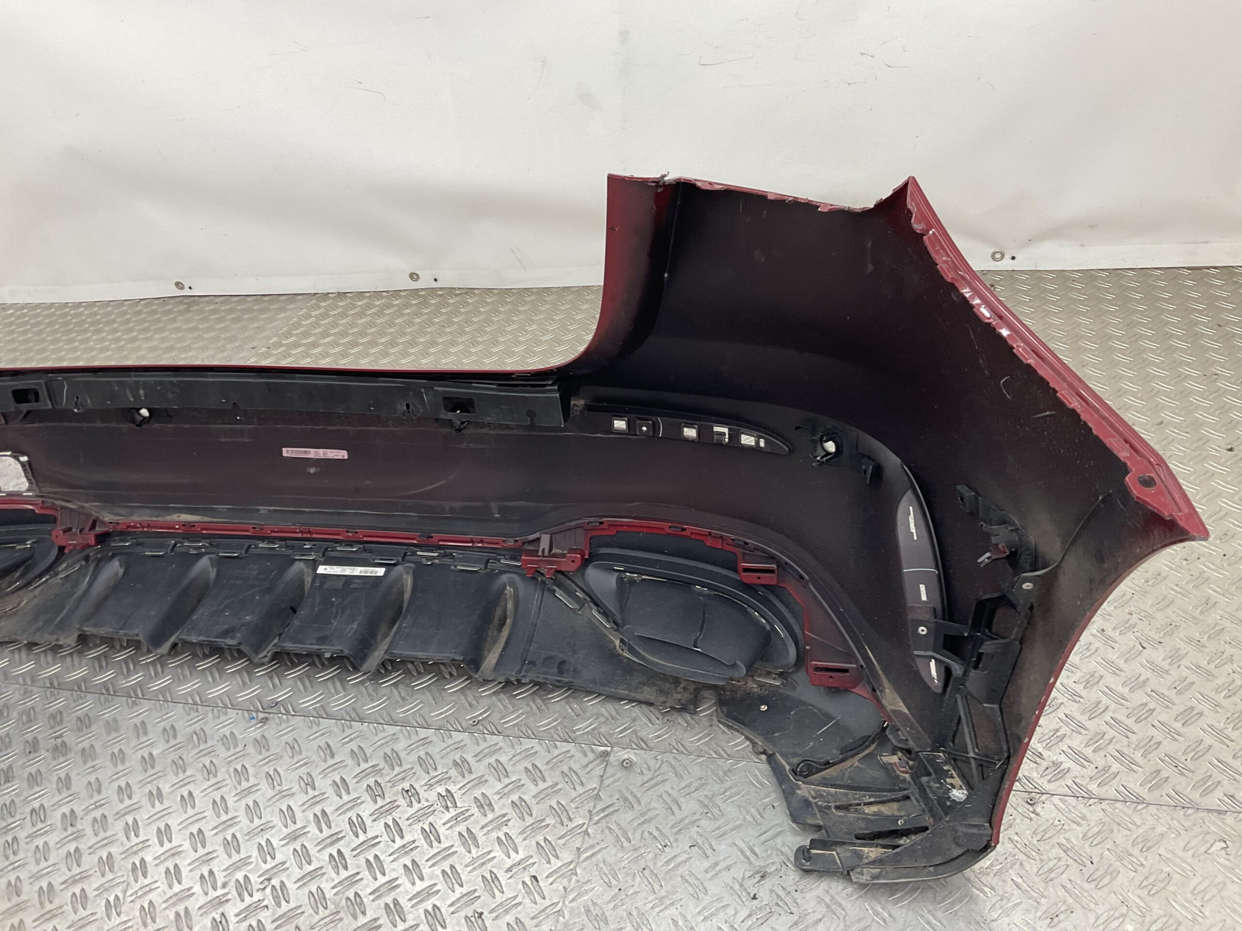 Bumper Mercedes A Klasse W177 AMG 6xpdc A1778851301 Achterbumper F5-16504z