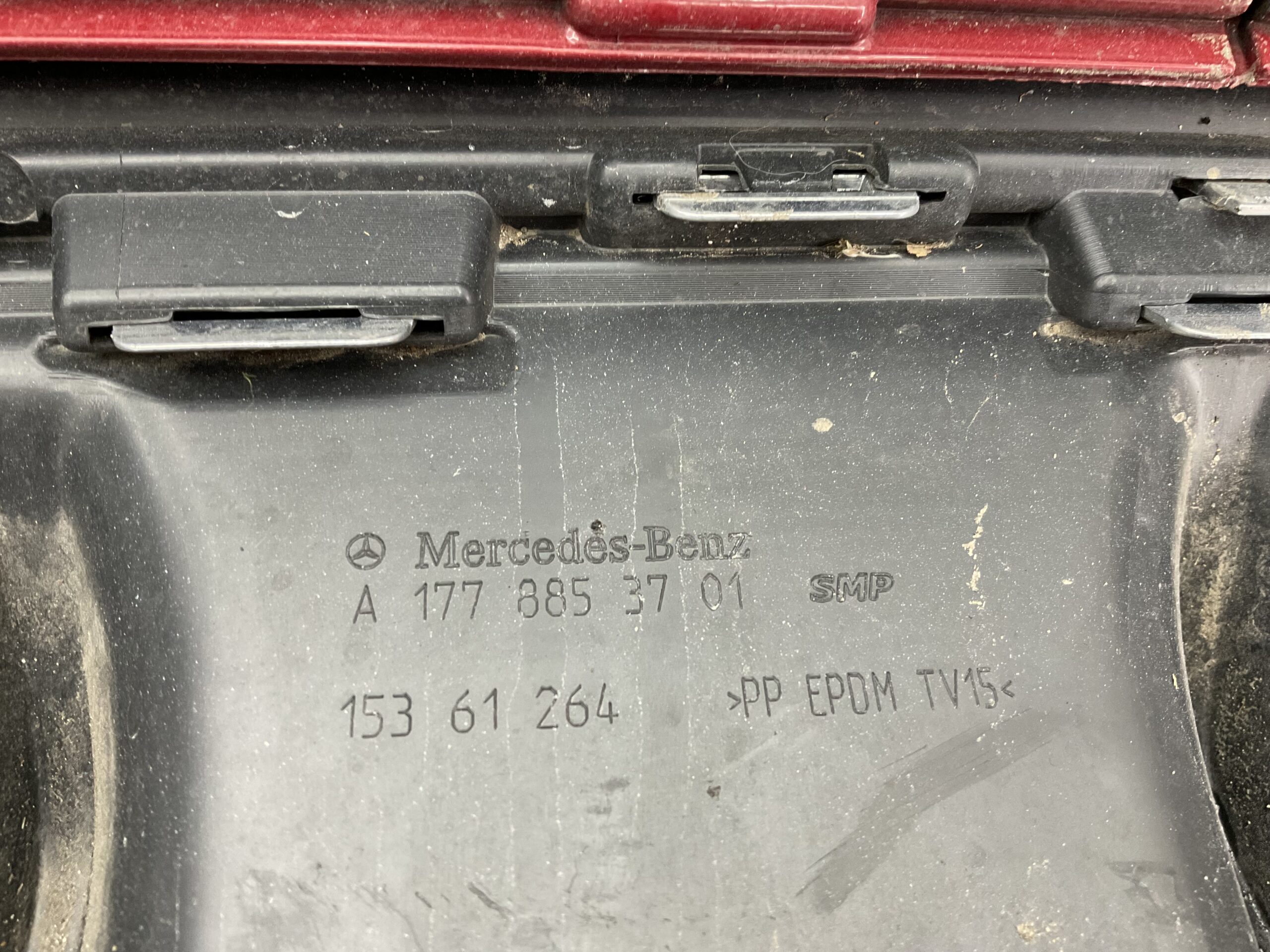 Bumper Mercedes A Klasse W177 AMG 6xpdc A1778851301 Achterbumper F5-16504z