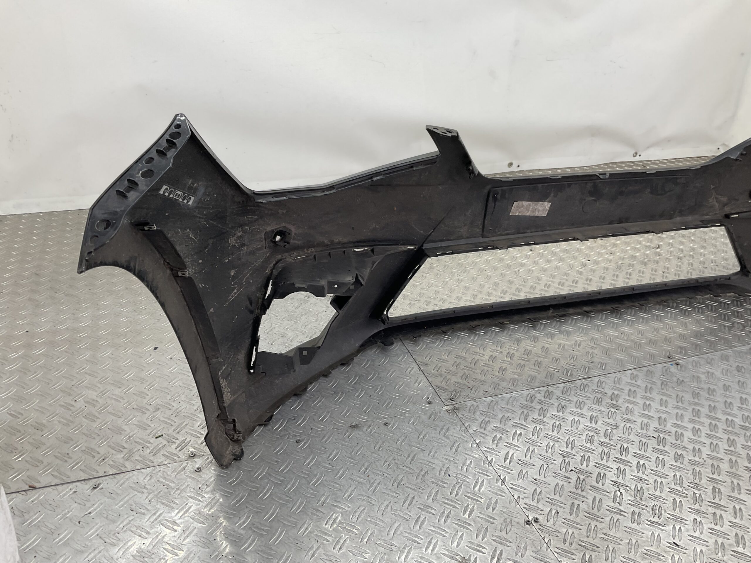 Bumper Seat Ibiza 6F 17-22 6F0807221D Voorbumper C7-17893z