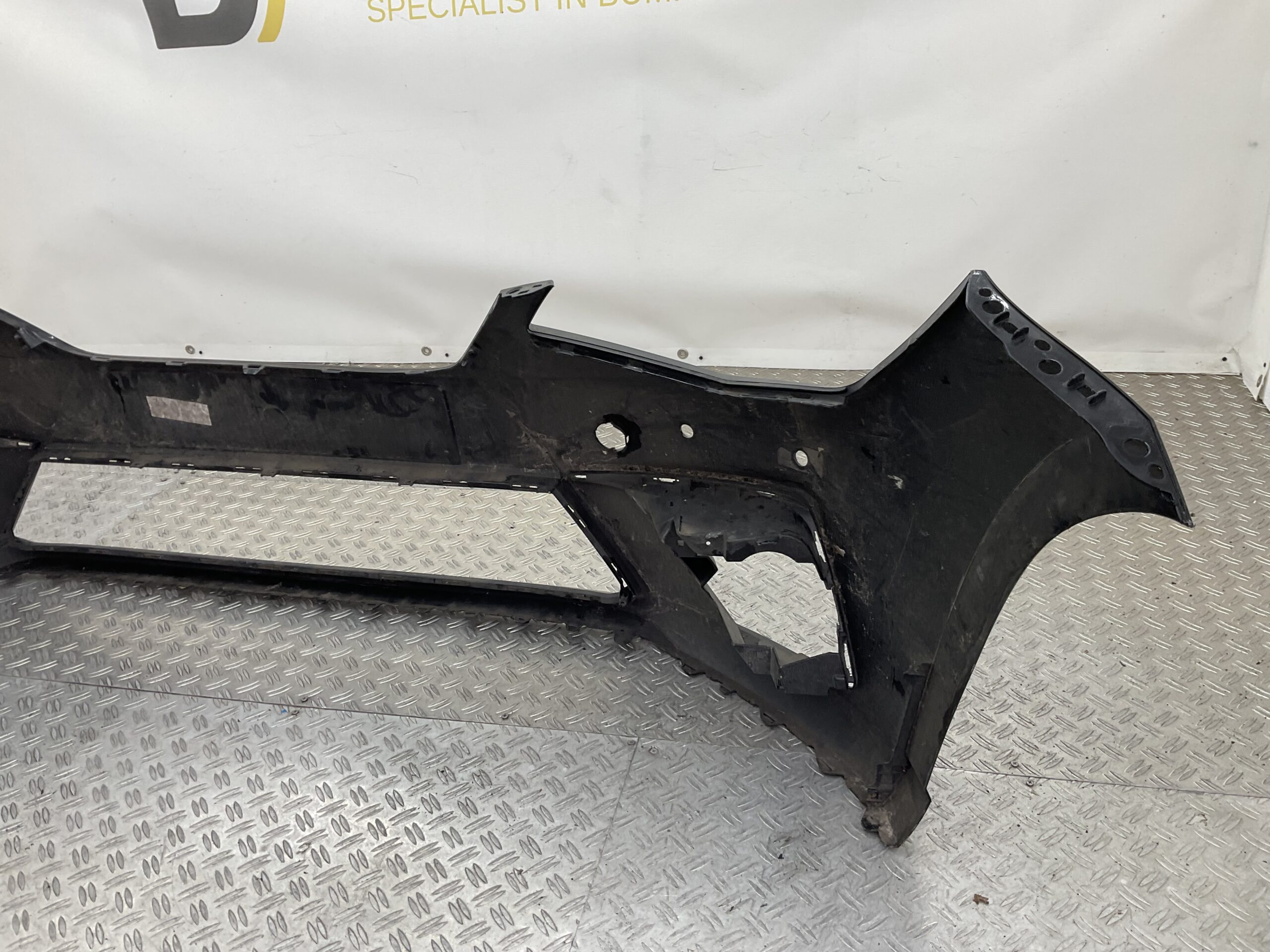 Bumper Seat Ibiza 6F 17-22 6F0807221D Voorbumper C7-17893z