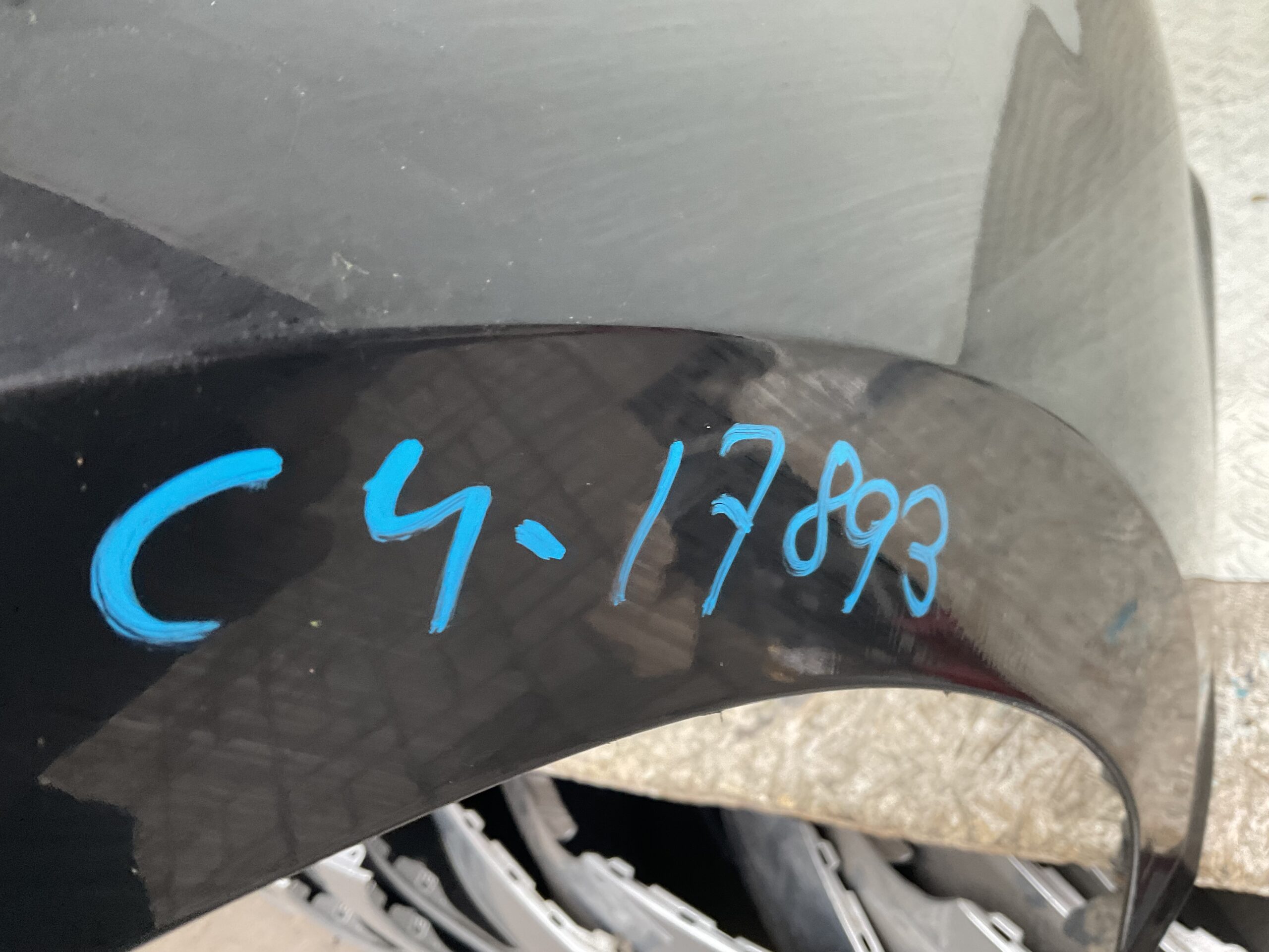 Bumper Seat Ibiza 6F 17-22 6F0807221D Voorbumper C7-17893z