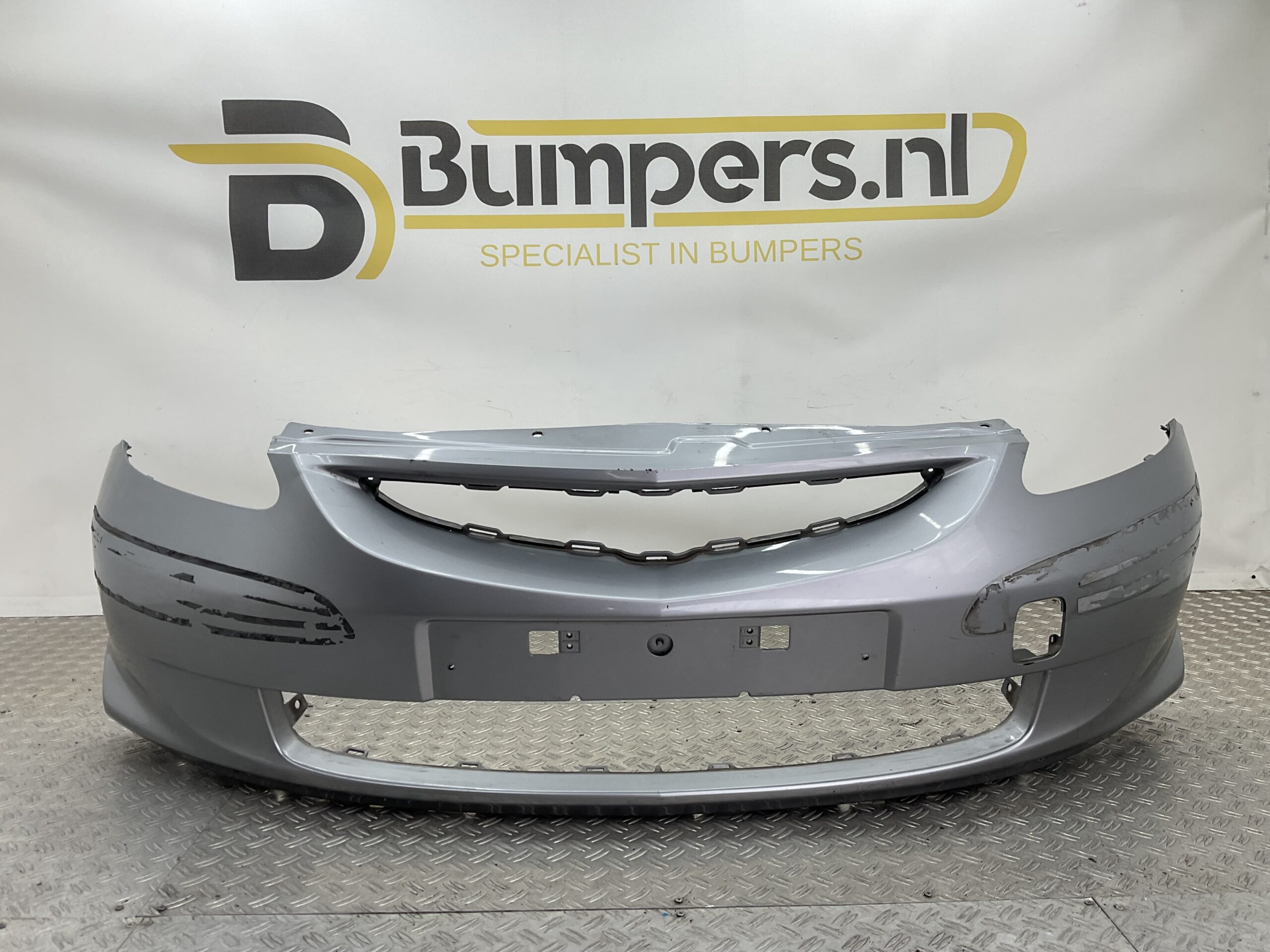 Bumper Honda Jazz Facelift 05-08 71101-SAA-8100 Voorbumper D5-17899z