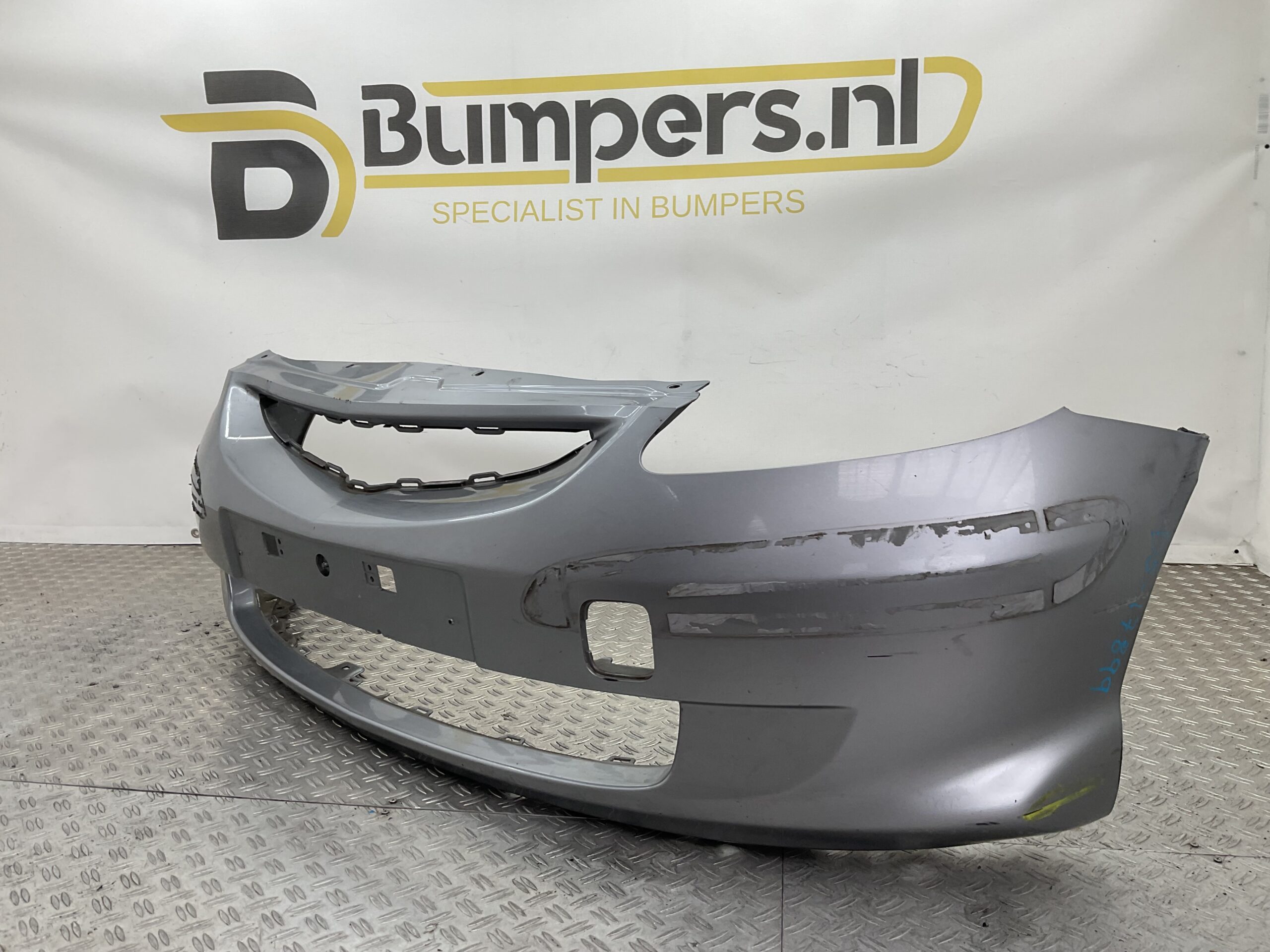 Bumper Honda Jazz Facelift 05-08 71101-SAA-8100 Voorbumper D5-17899z