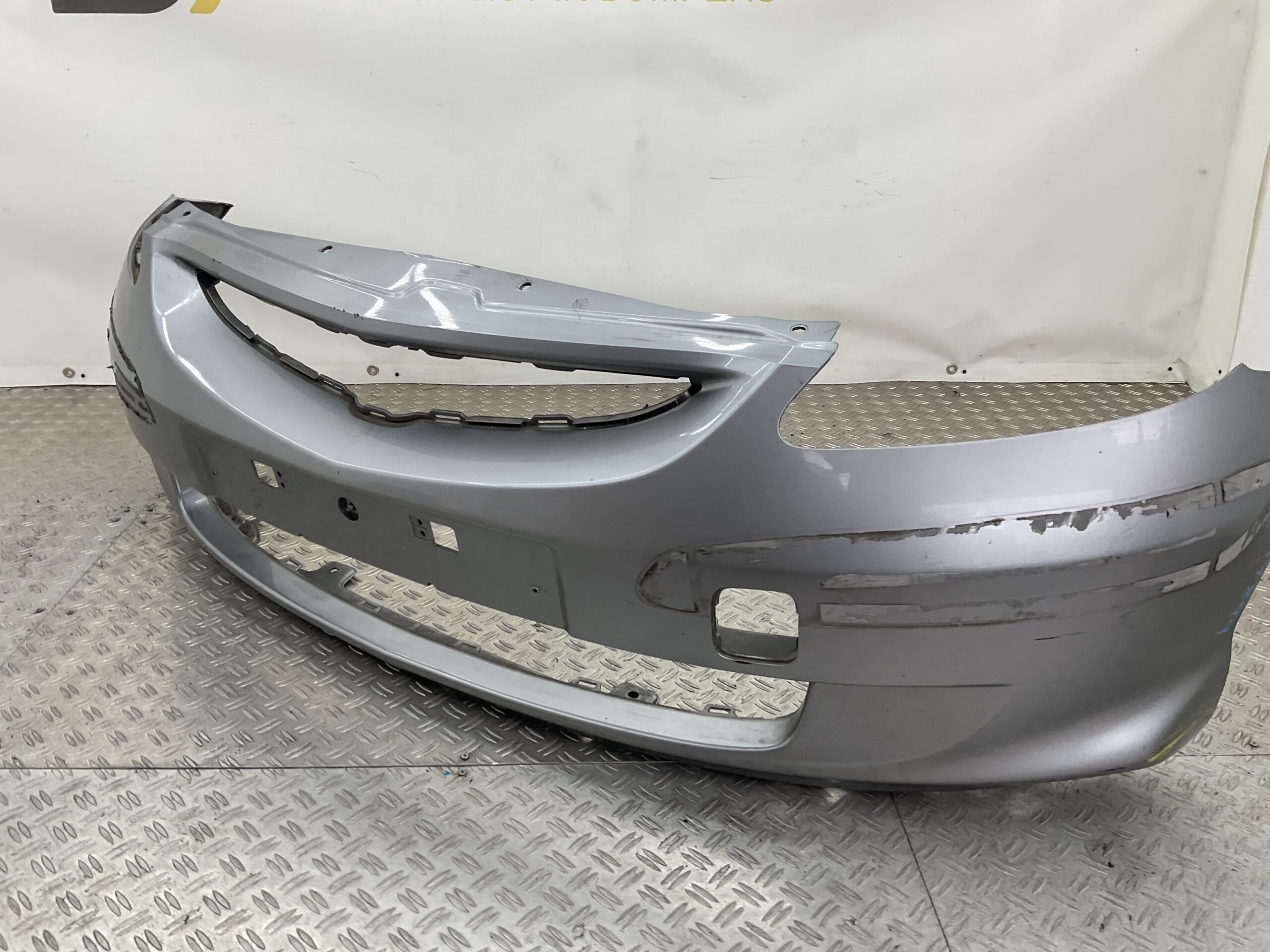 Bumper Honda Jazz Facelift 05-08 71101-SAA-8100 Voorbumper D5-17899z