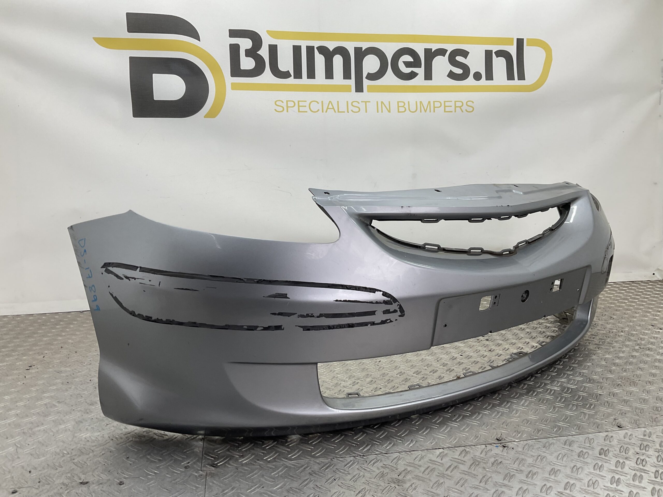 Bumper Honda Jazz Facelift 05-08 71101-SAA-8100 Voorbumper D5-17899z