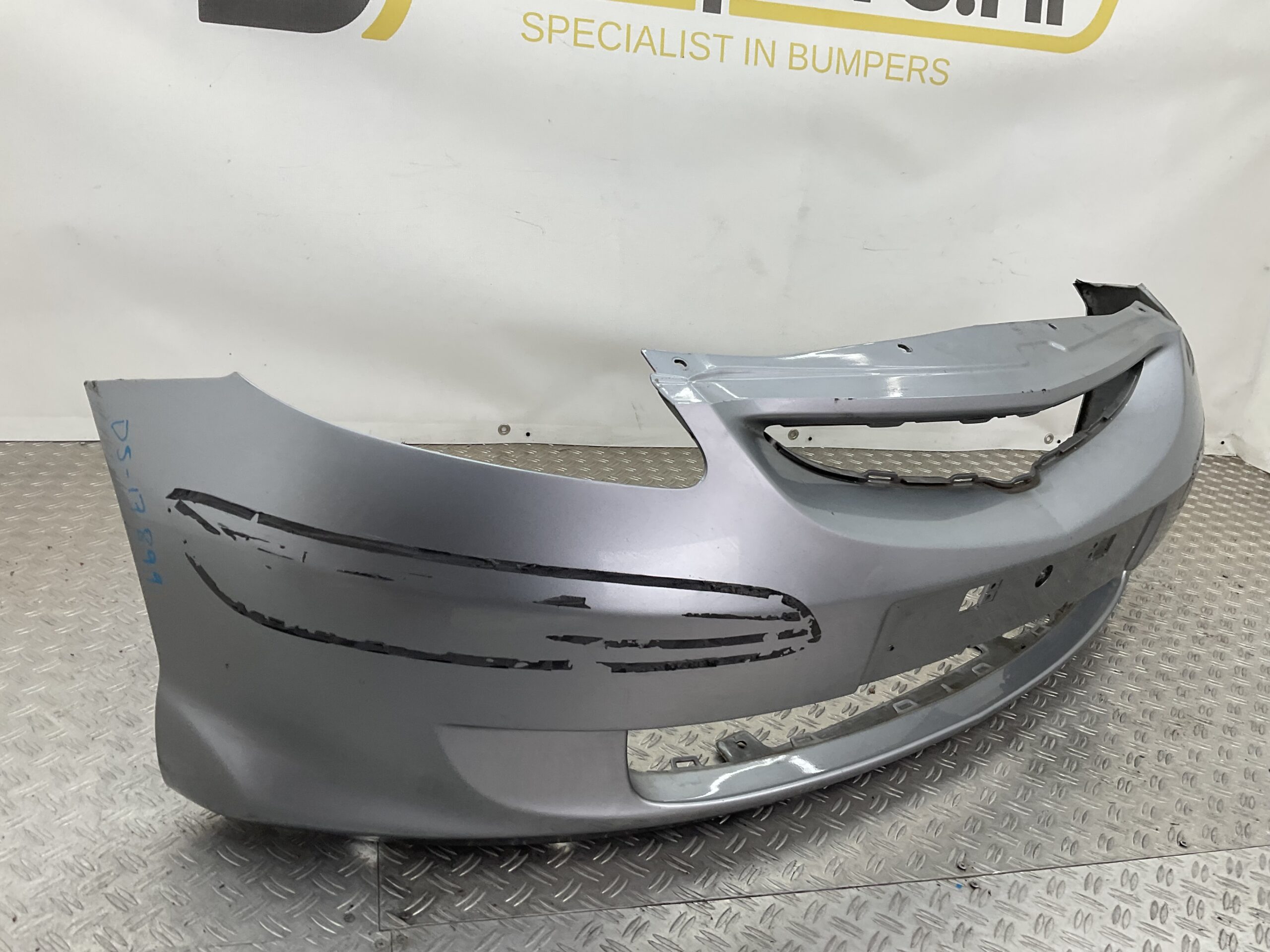 Bumper Honda Jazz Facelift 05-08 71101-SAA-8100 Voorbumper D5-17899z