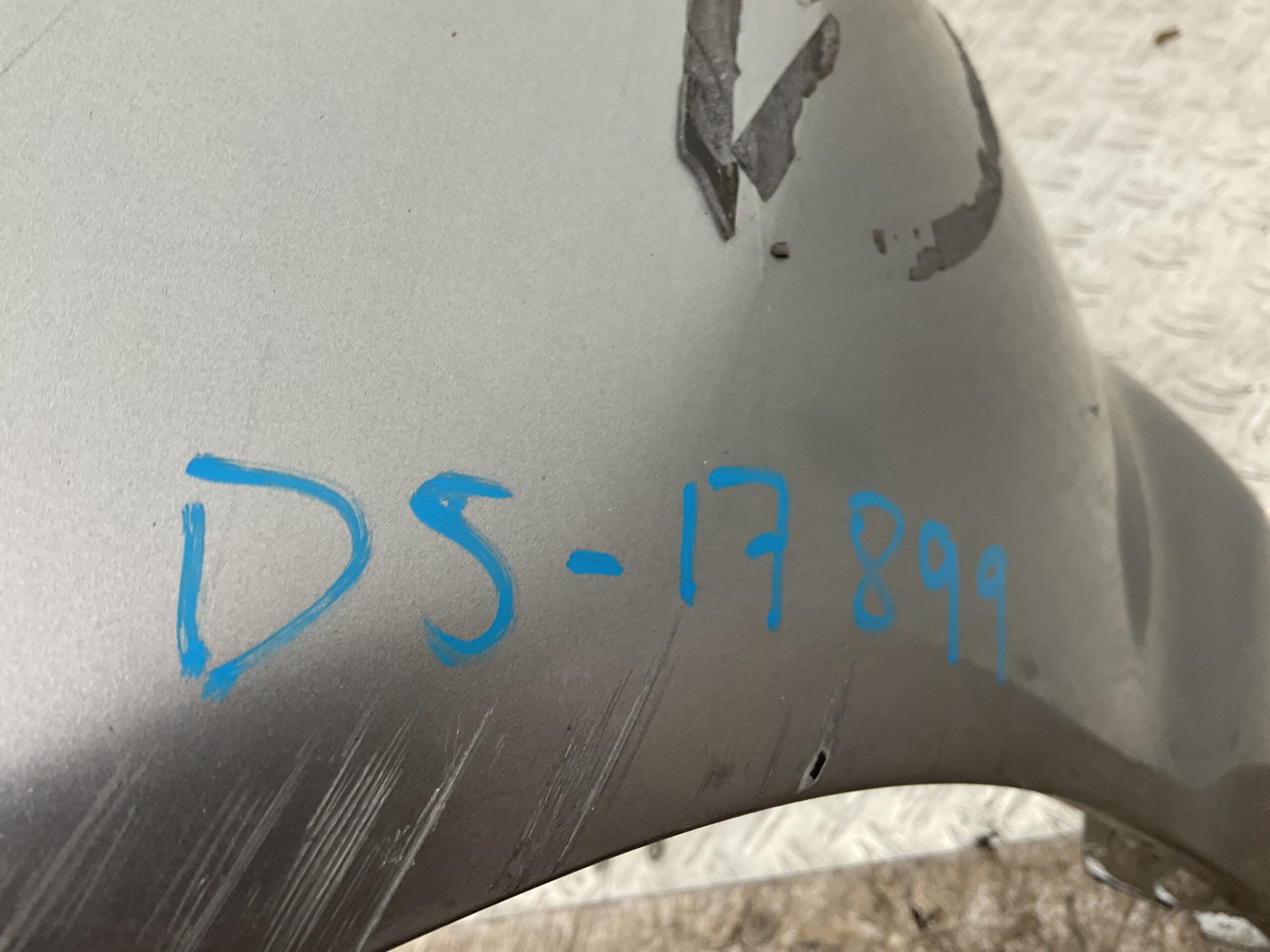 Bumper Honda Jazz Facelift 05-08 71101-SAA-8100 Voorbumper D5-17899z