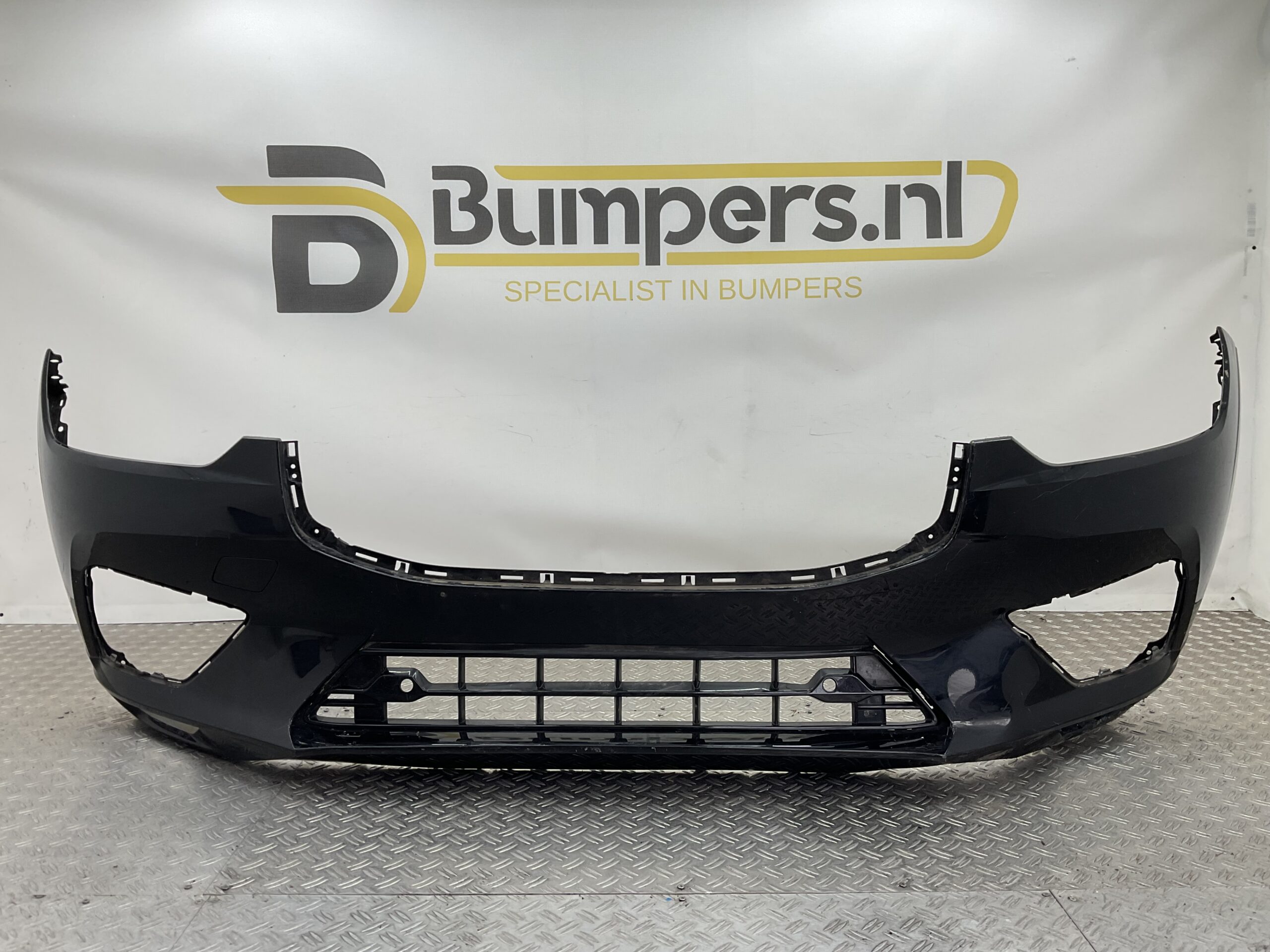 Bumper Volvo XC60 XC-60 Rdesign R-Design 1721 kls pdc 31449127 Voorbumper E5-17897z