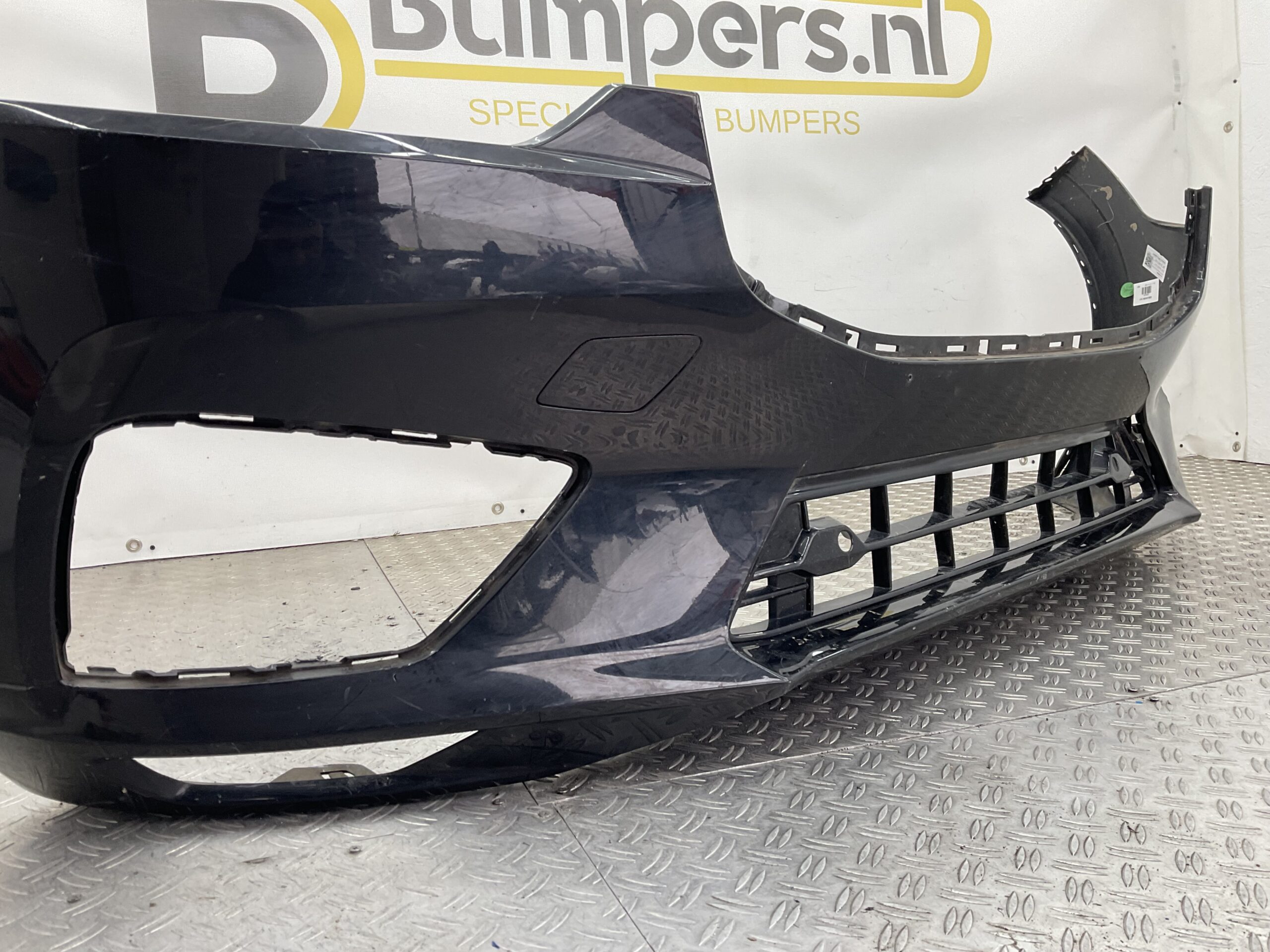 Bumper Volvo XC60 XC-60 Rdesign R-Design 1721 kls pdc 31449127 Voorbumper E5-17897z