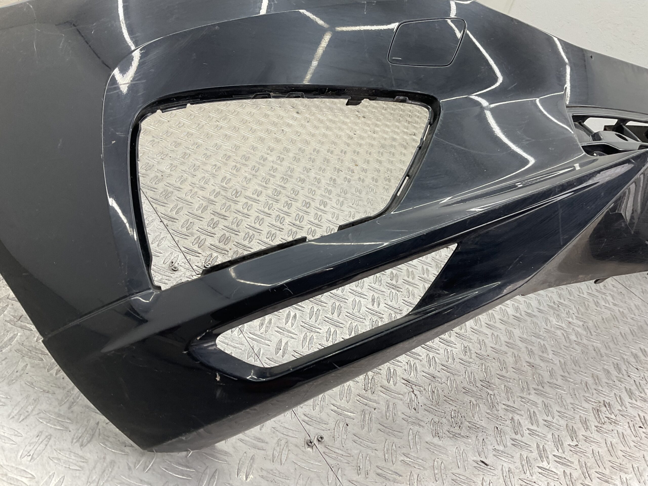 Bumper Volvo XC60 XC-60 Rdesign R-Design 1721 kls pdc 31449127 Voorbumper E5-17897z