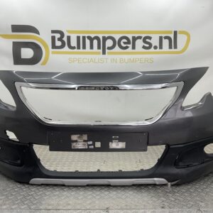 Bumper Peugeot 2008 Facelift 16-19 9814116177 Voorbumper J5-17895z