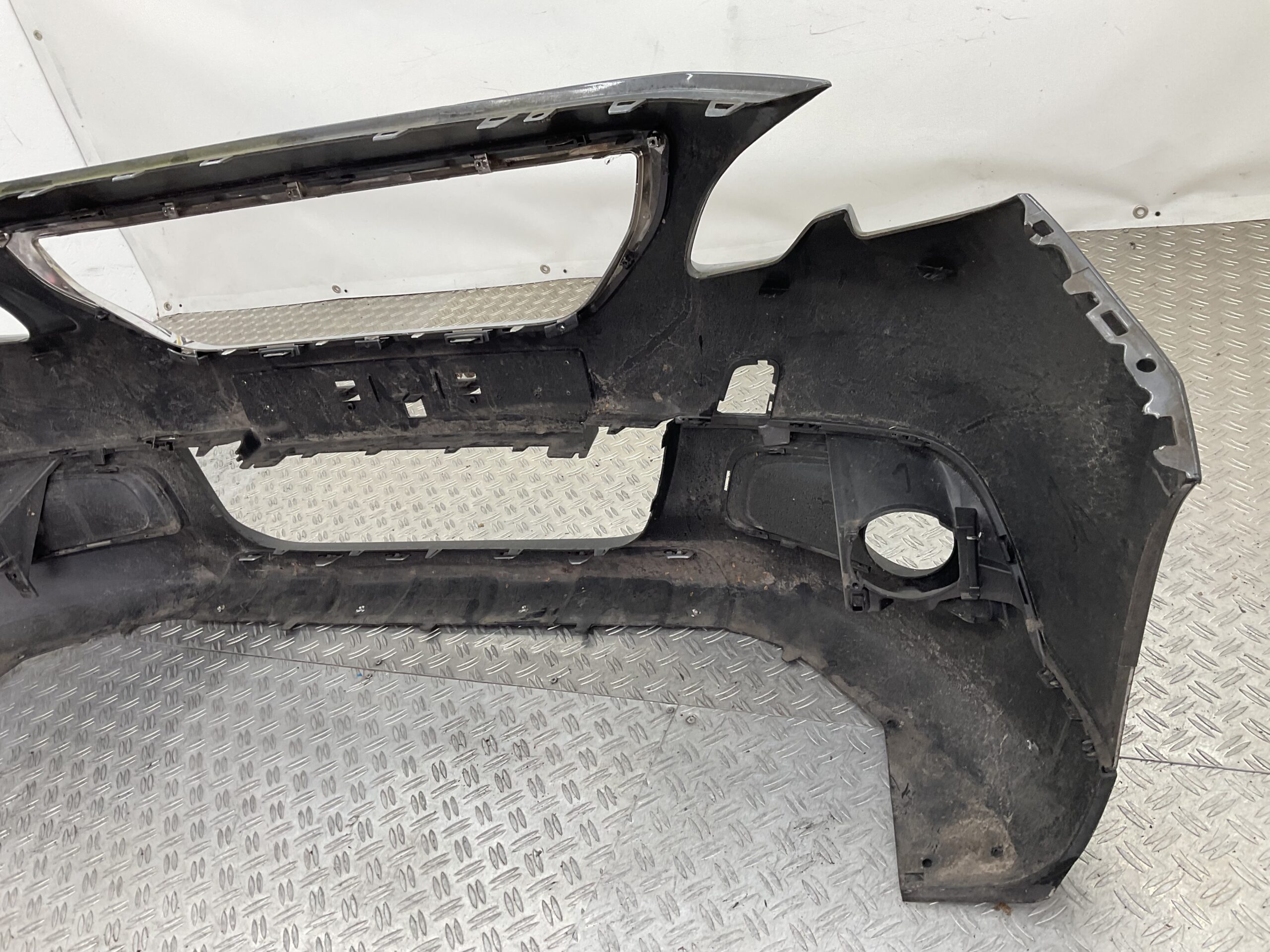 Bumper Peugeot 2008 Facelift 16-19 9814116177 Voorbumper J5-17895z