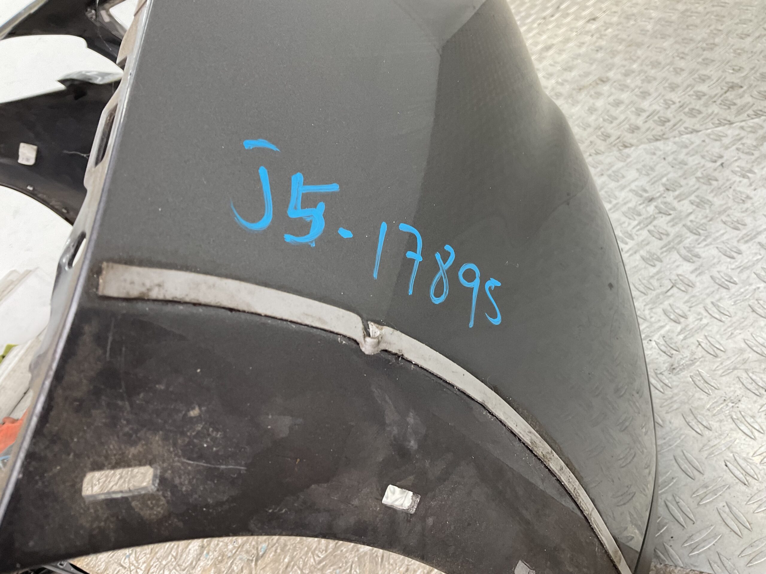 Bumper Peugeot 2008 Facelift 16-19 9814116177 Voorbumper J5-17895z