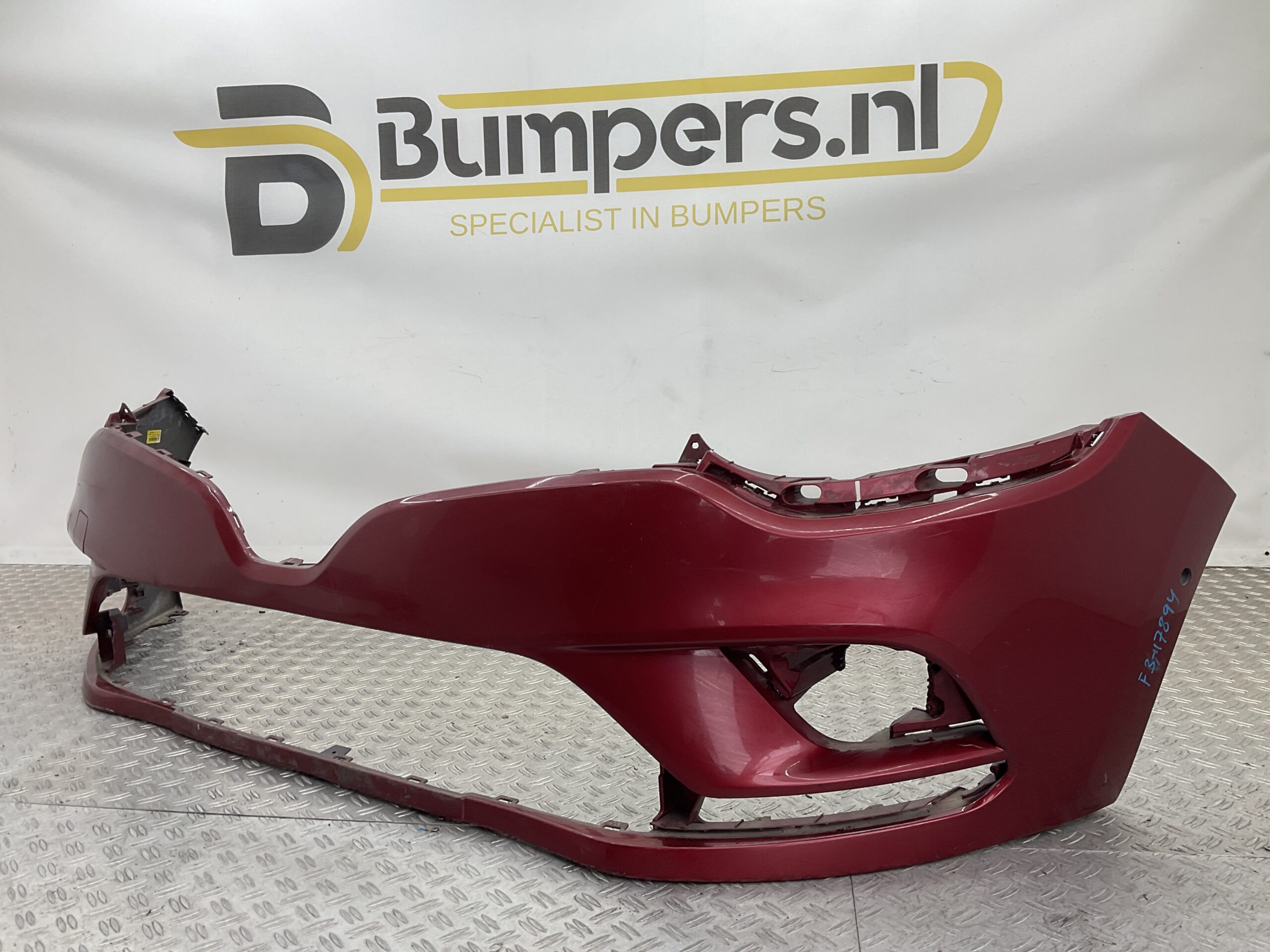 Bumper Renault Clio 4 Facelift 16-19 620221630R Voorbumper F3-17894z