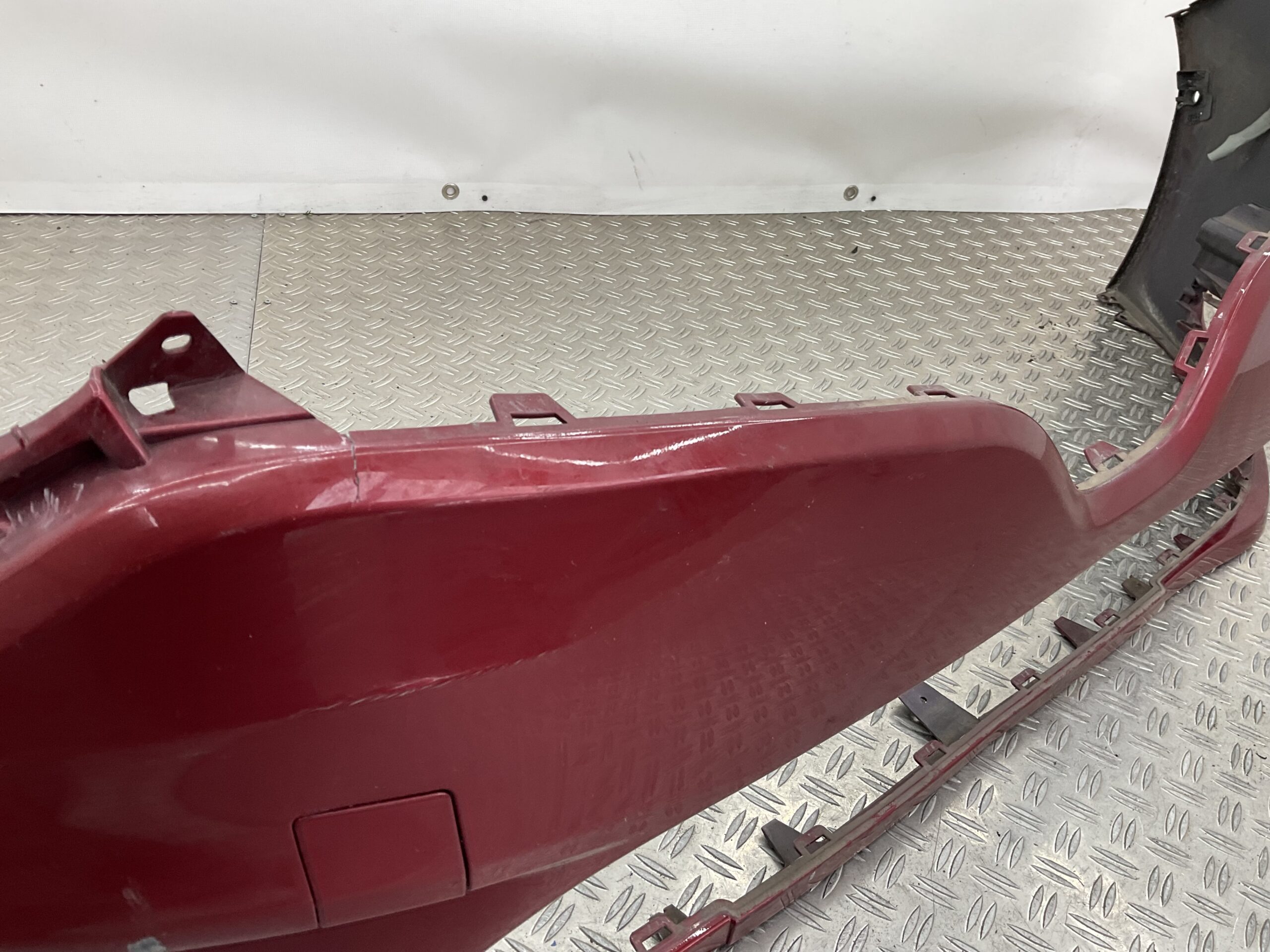 Bumper Renault Clio 4 Facelift 16-19 620221630R Voorbumper F3-17894z