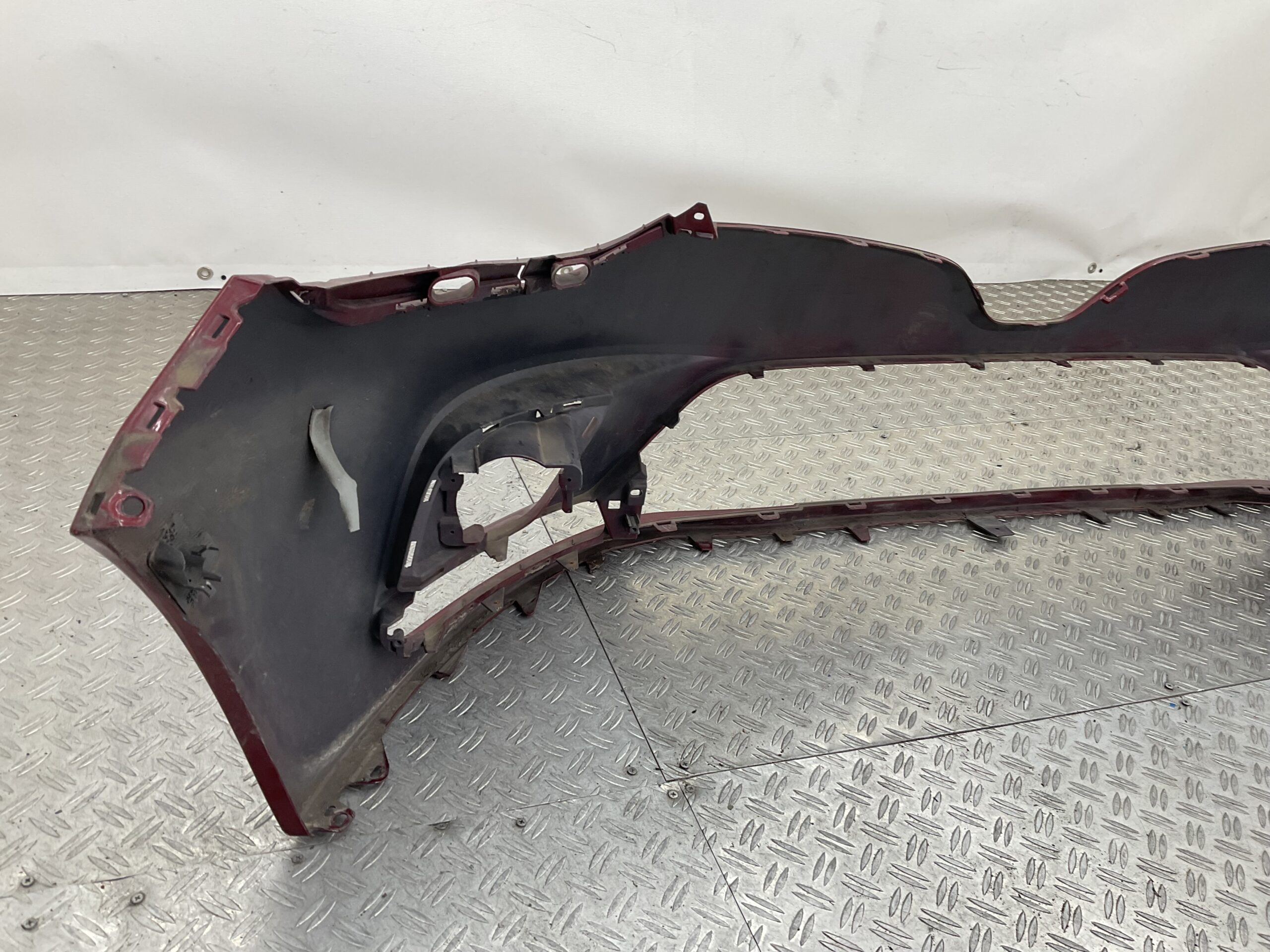 Bumper Renault Clio 4 Facelift 16-19 620221630R Voorbumper F3-17894z