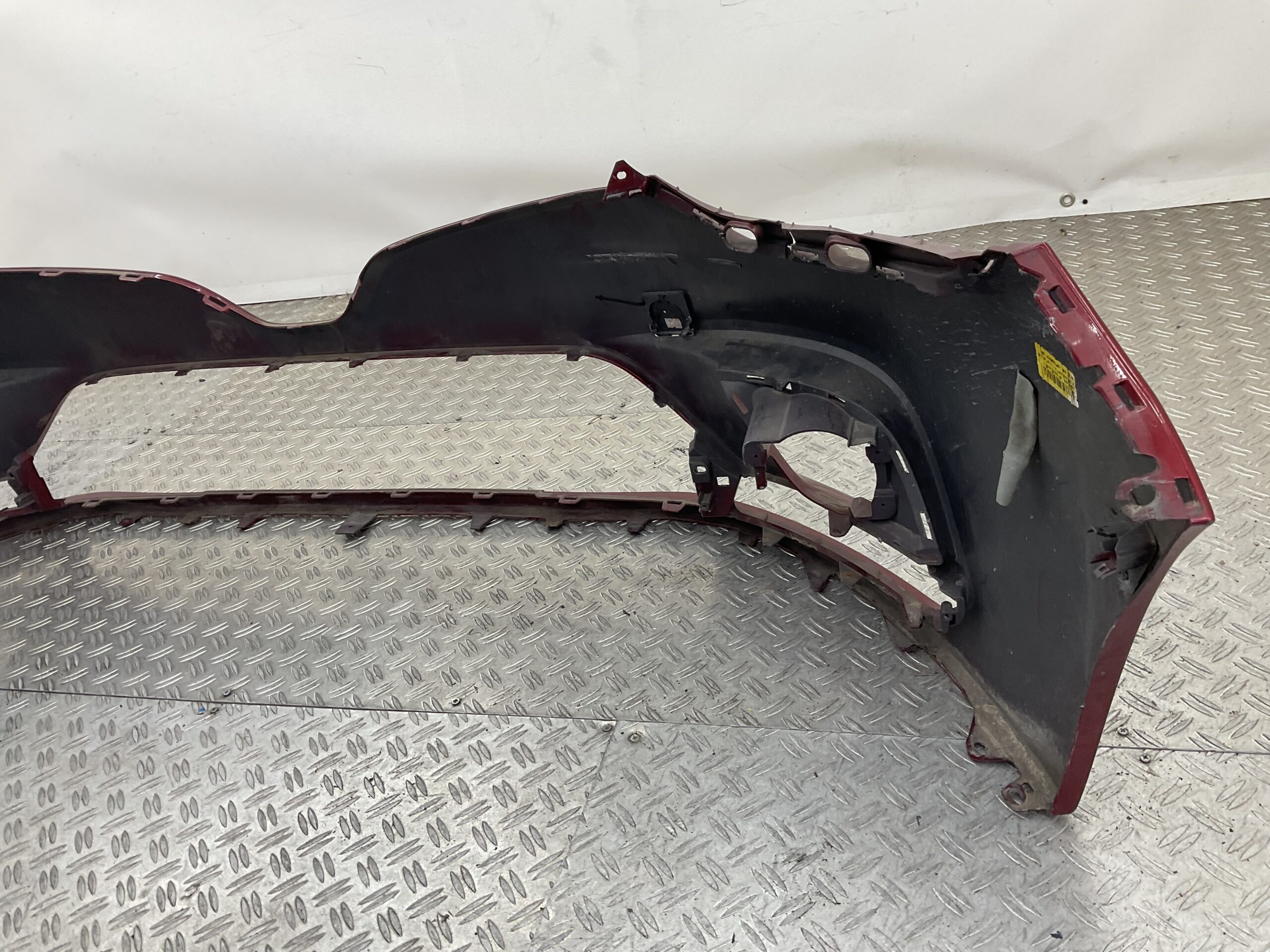 Bumper Renault Clio 4 Facelift 16-19 620221630R Voorbumper F3-17894z