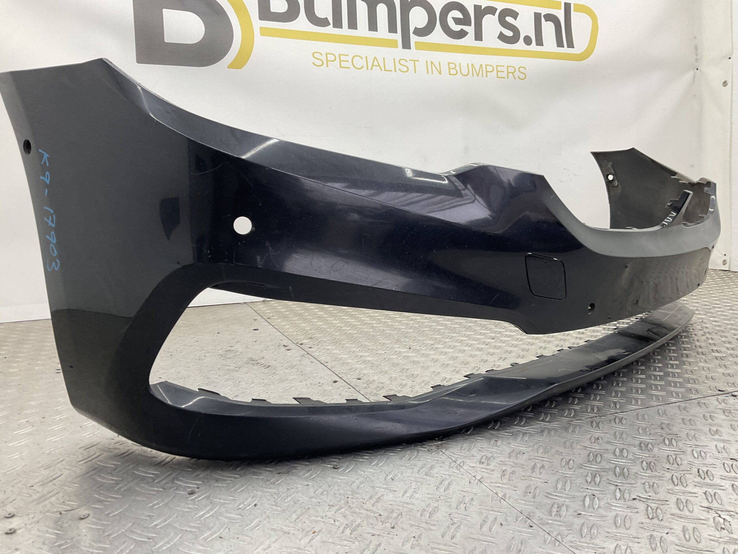 Bumper BMW 5 Serie G30 G31 51117385336 Voorbumper K9-17903z