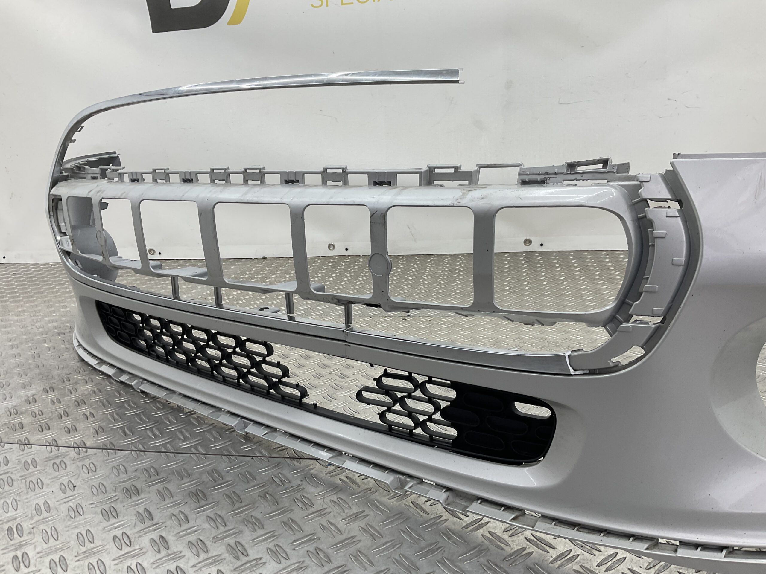 Bumper Mini Cooper F56 F55 One 7317969 Voorbumper K1-17904z