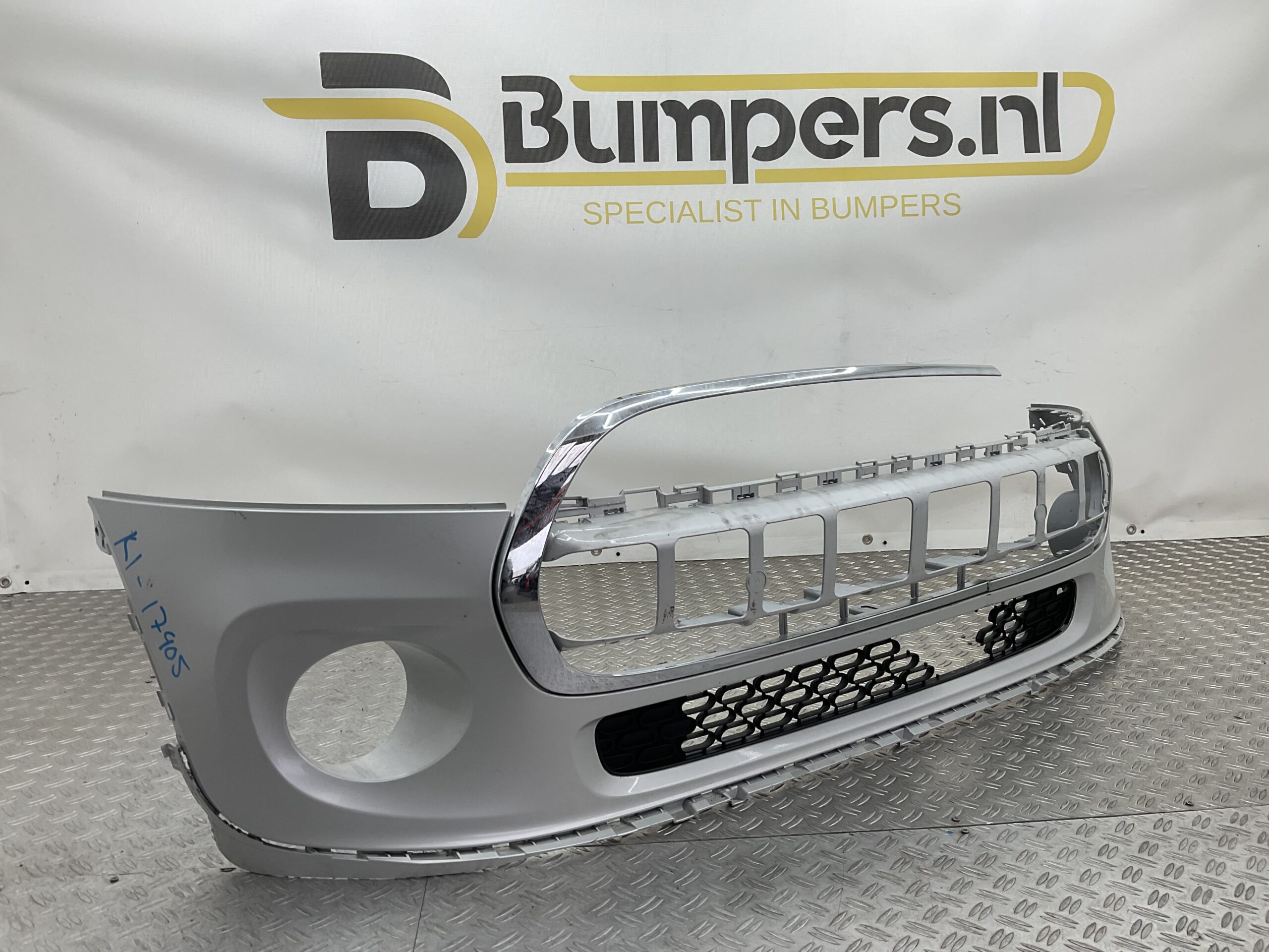 Bumper Mini Cooper F56 F55 One 7317969 Voorbumper K1-17904z