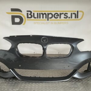 Bumper BMW 1 Serie F20 F21 MPakket M-Pakket Facelift 15- 51118060283 Voorbumper K7-16624z