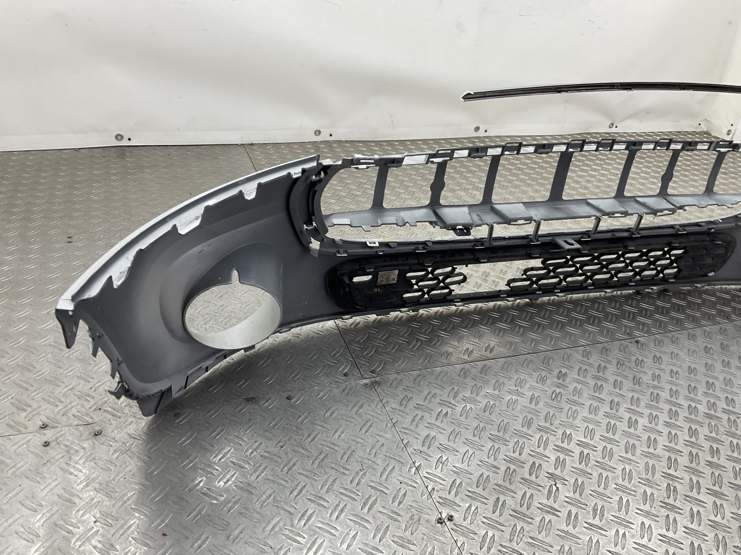 Bumper Mini Cooper F56 F55 One 7317969 Voorbumper K1-17904z