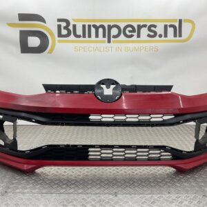 Bumper Volkswagen Up Facelift 17-24 1S0807221F Voorbumper B7-14337z