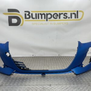 Bumper Peugeot 208 Facelift 21-25 pdc 9855772080 Voorbumper J4-17906z