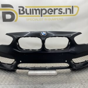 Bumper BMW 1 Serie F20 F21 LCI 15-19 pdc 51117371735 Voorbumper K7-17911z