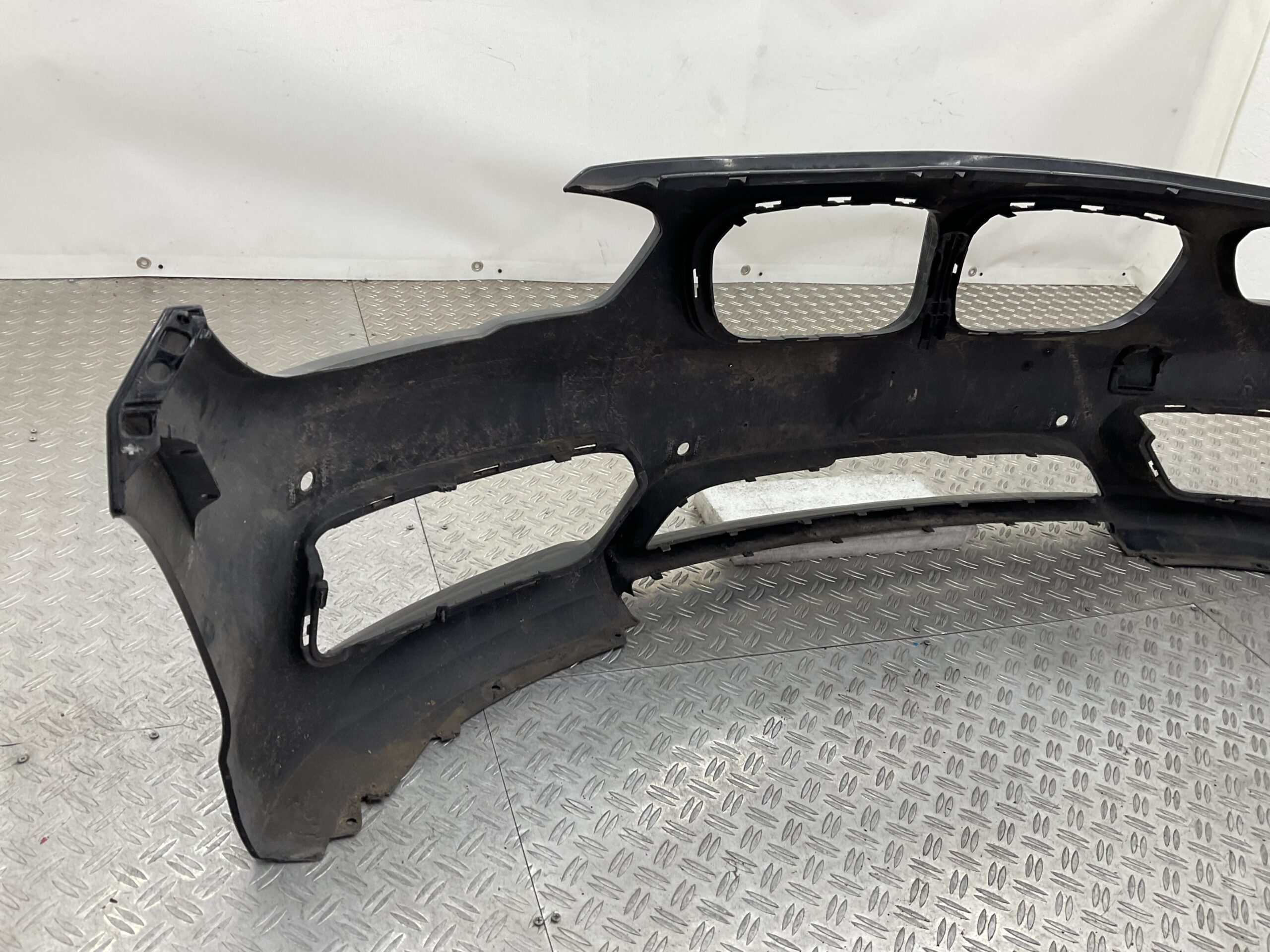 Bumper BMW 1 Serie F20 F21 LCI 15-19 pdc 51117371735 Voorbumper K7-17911z