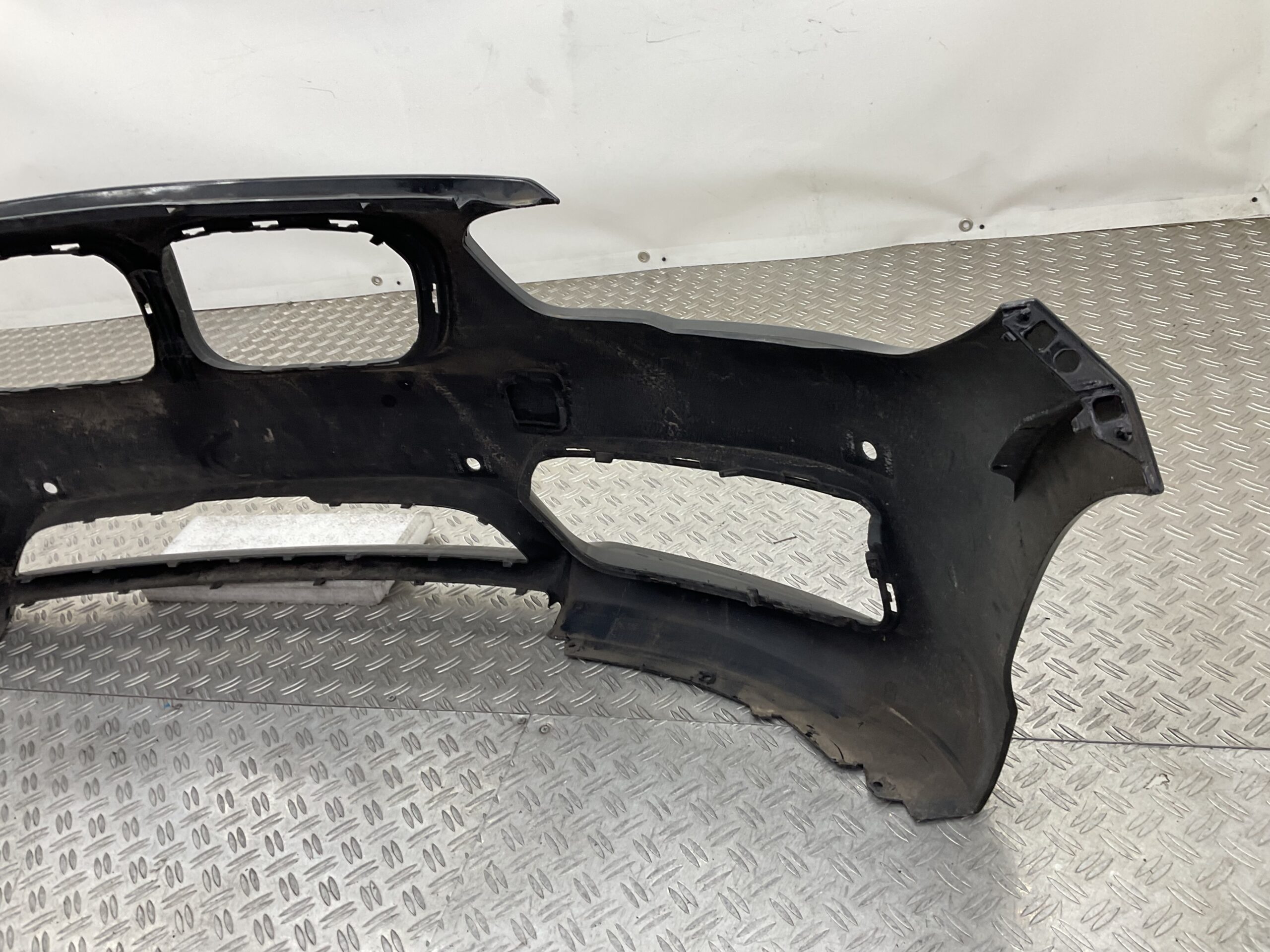 Bumper BMW 1 Serie F20 F21 LCI 15-19 pdc 51117371735 Voorbumper K7-17911z