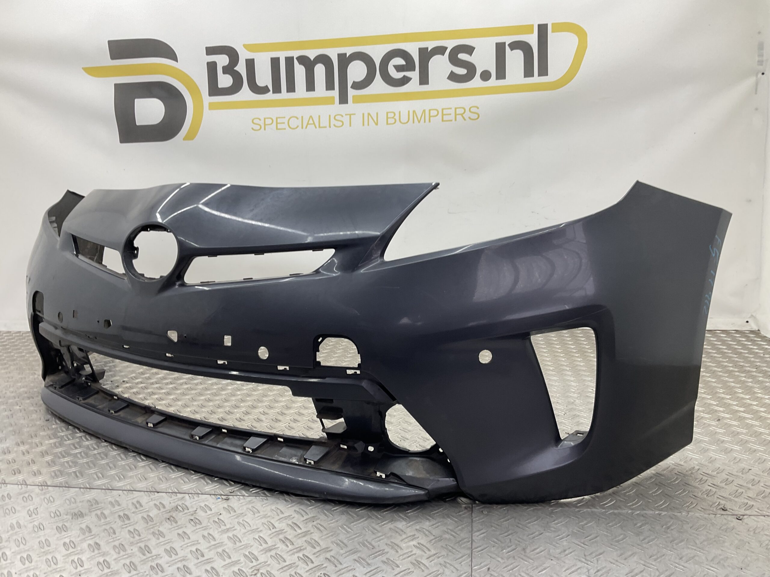 Bumper Toyota Prius 3 III Facelift 12-16 52119-47510 Voorbumper D5-17912z