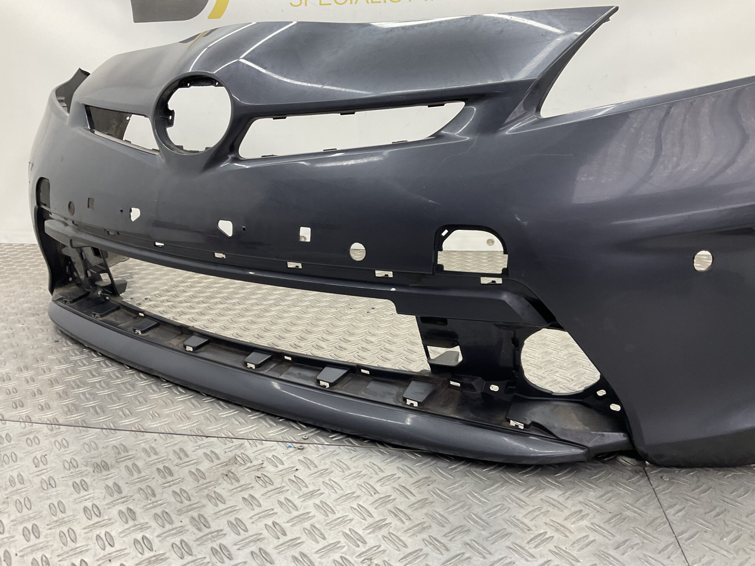 Bumper Toyota Prius 3 III Facelift 12-16 52119-47510 Voorbumper D5-17912z